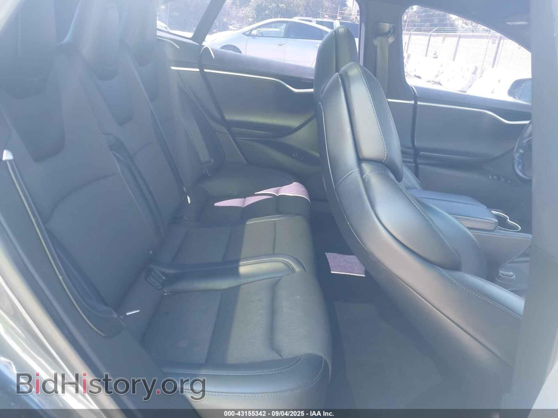 2017 TESLA MODEL S - VIN: 5YJSA1E16HF231186 - Photo 8