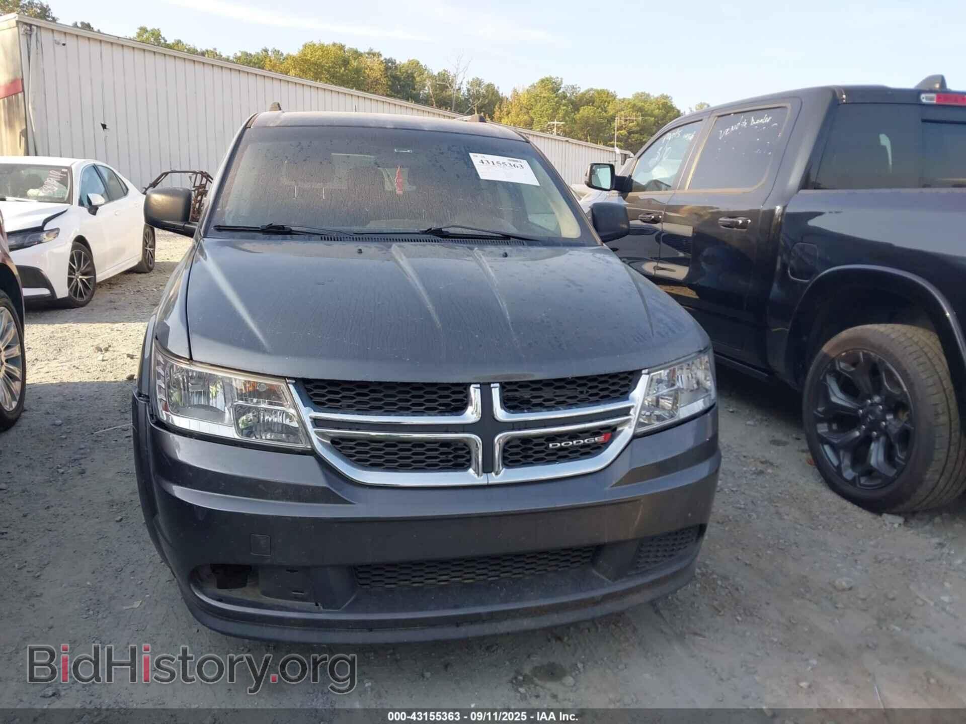 2017 DODGE JOURNEY - VIN: 3C4PDCAB4HT694856 - Фото 12