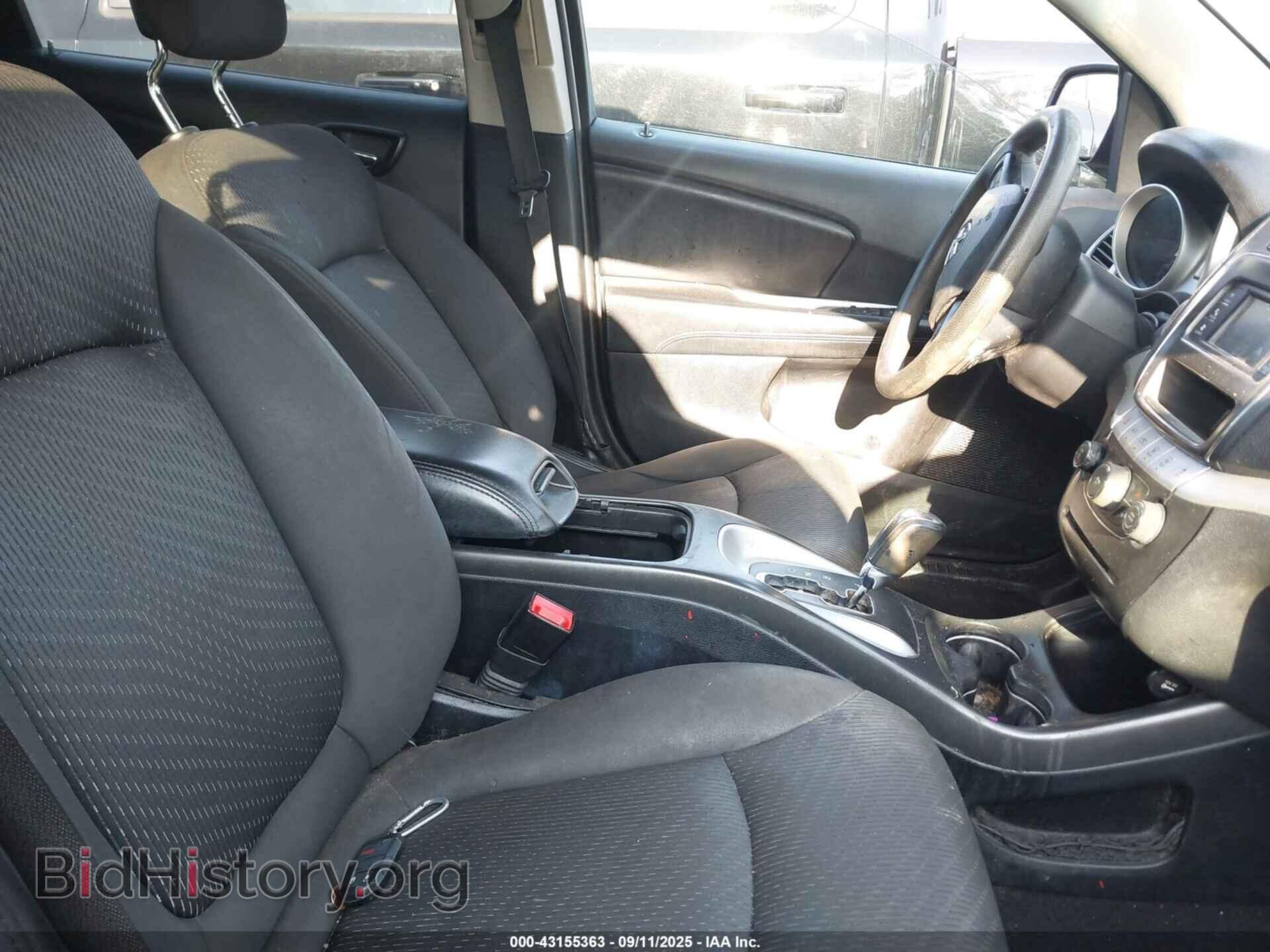 2017 DODGE JOURNEY - VIN: 3C4PDCAB4HT694856 - Фото 5