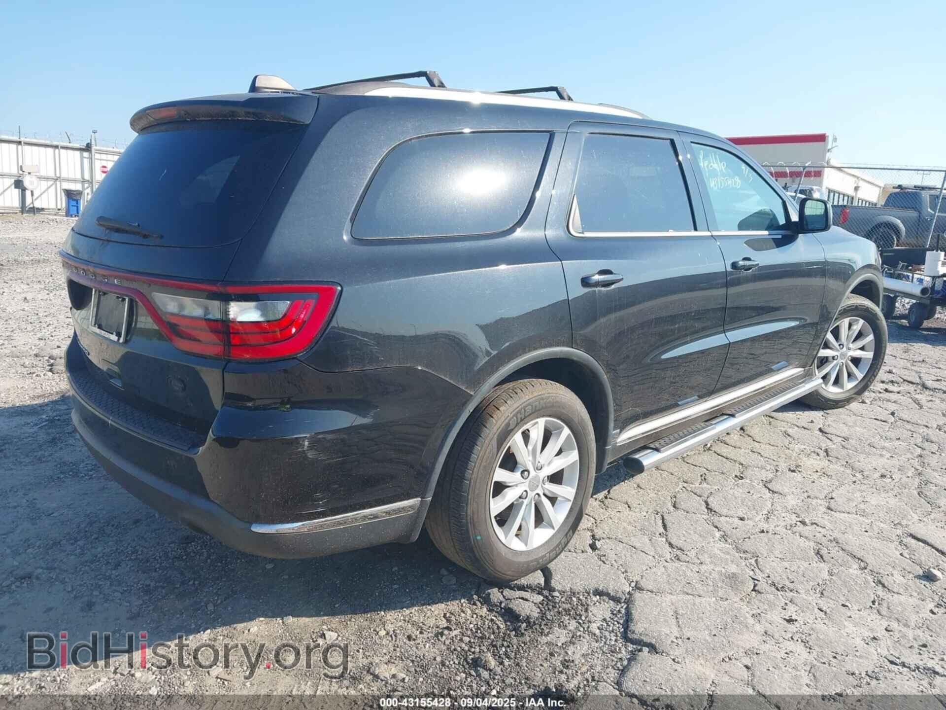 2014 DODGE DURANGO - VIN: 1C4RDHAG5EC360330 - Фото 4