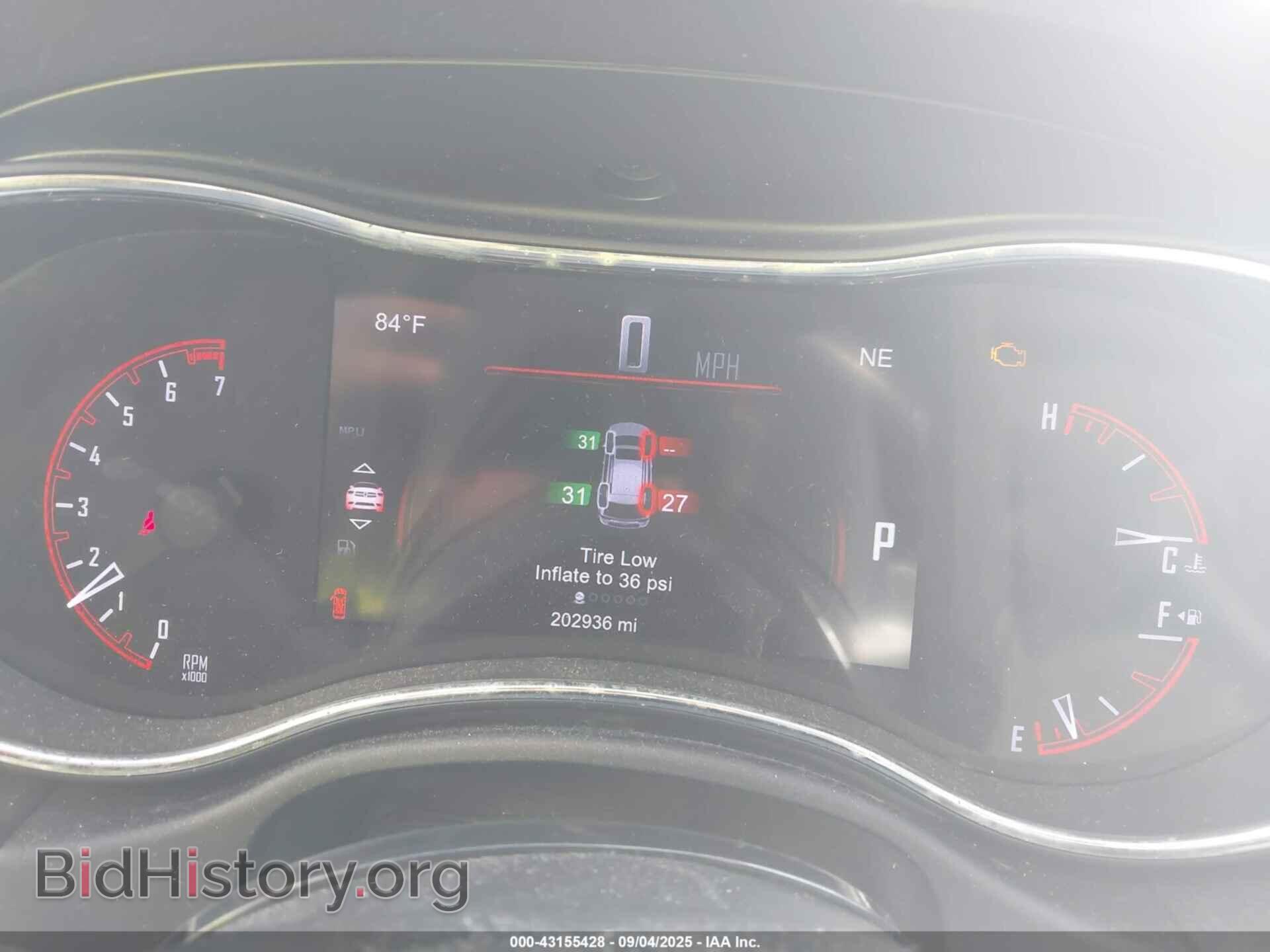 2014 DODGE DURANGO - VIN: 1C4RDHAG5EC360330 - Фото 7