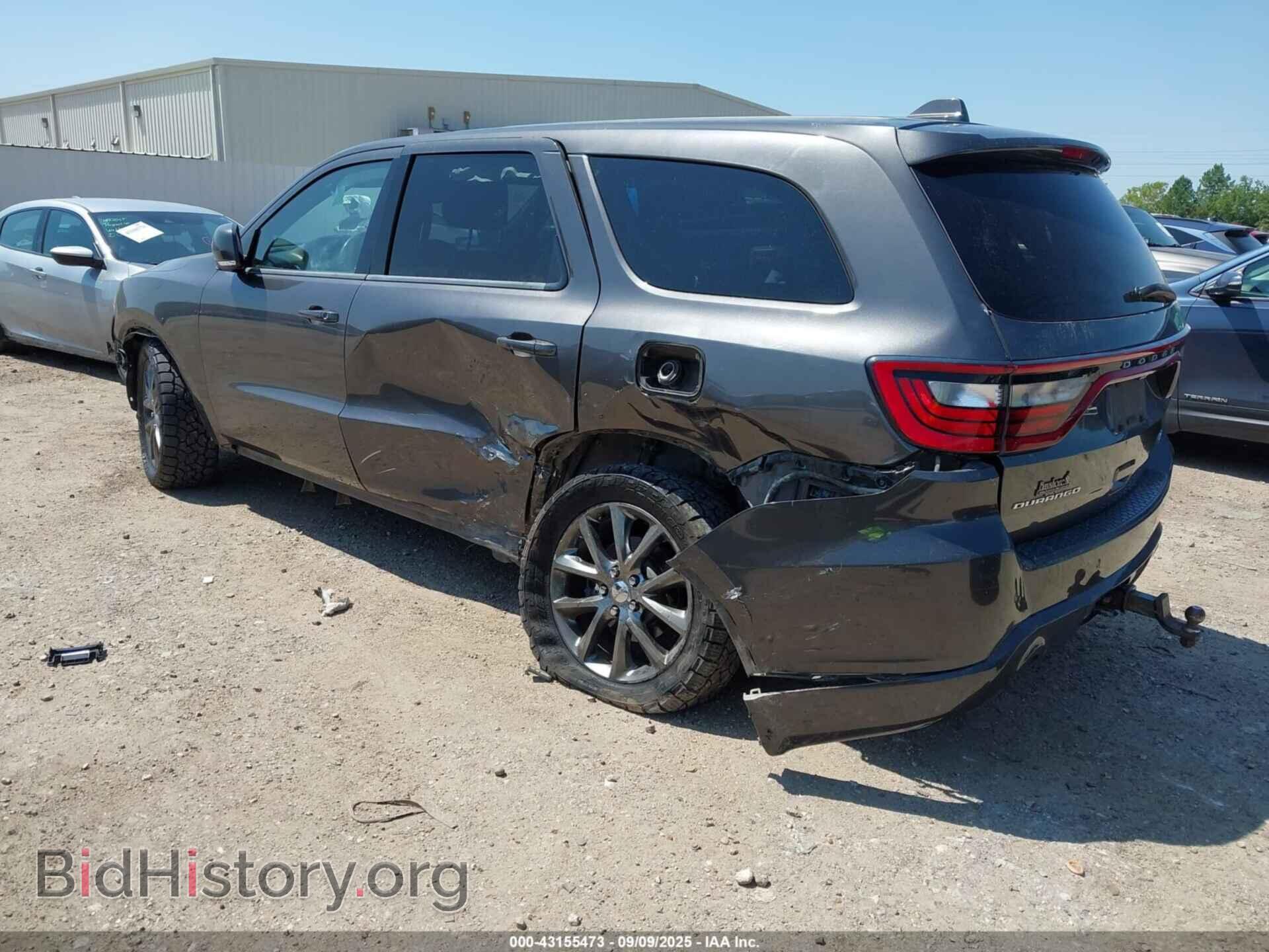 2014 DODGE DURANGO - VIN: 1C4SDHCT5EC454879 - Photo 3