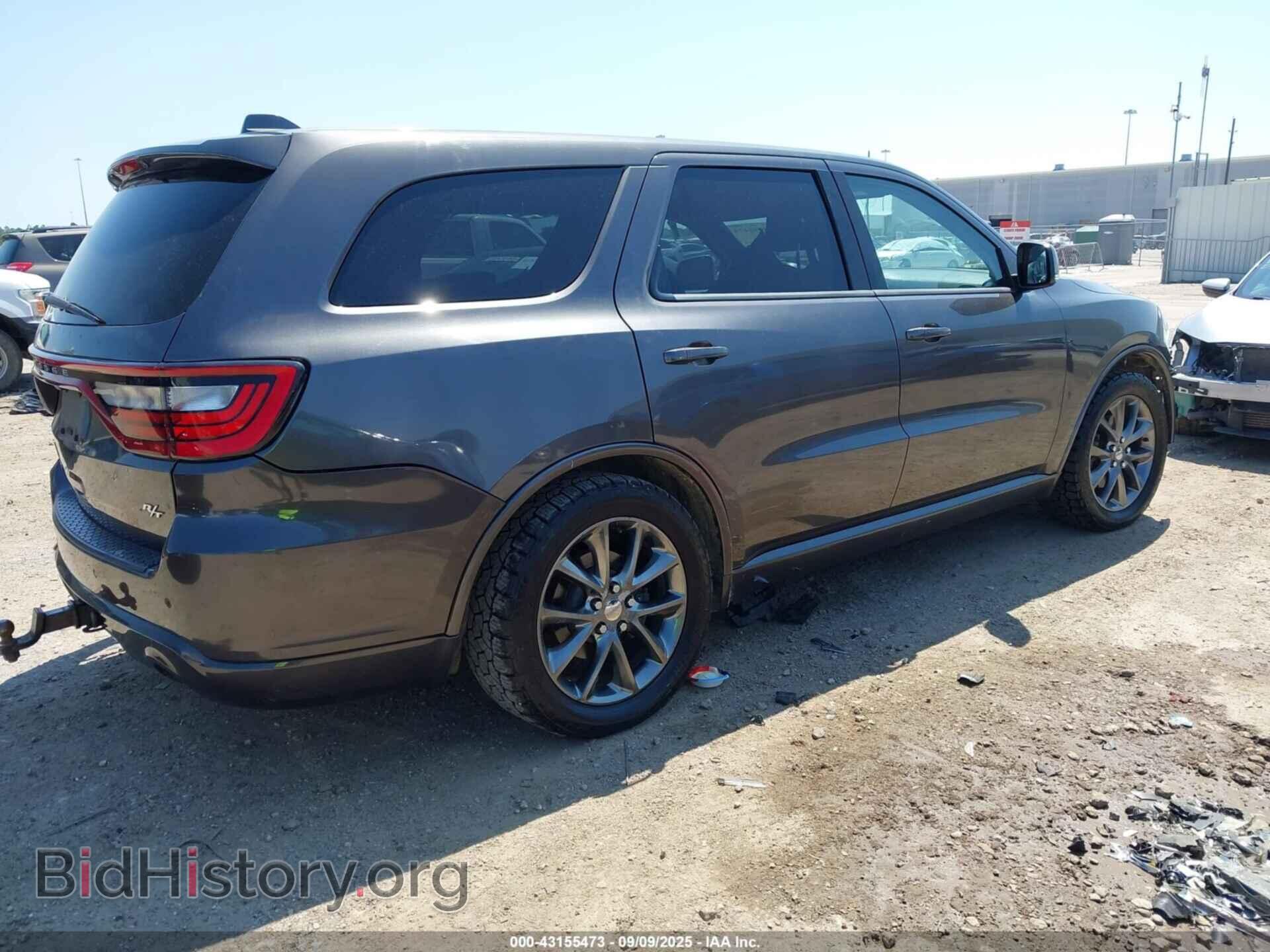 2014 DODGE DURANGO - VIN: 1C4SDHCT5EC454879 - Photo 4