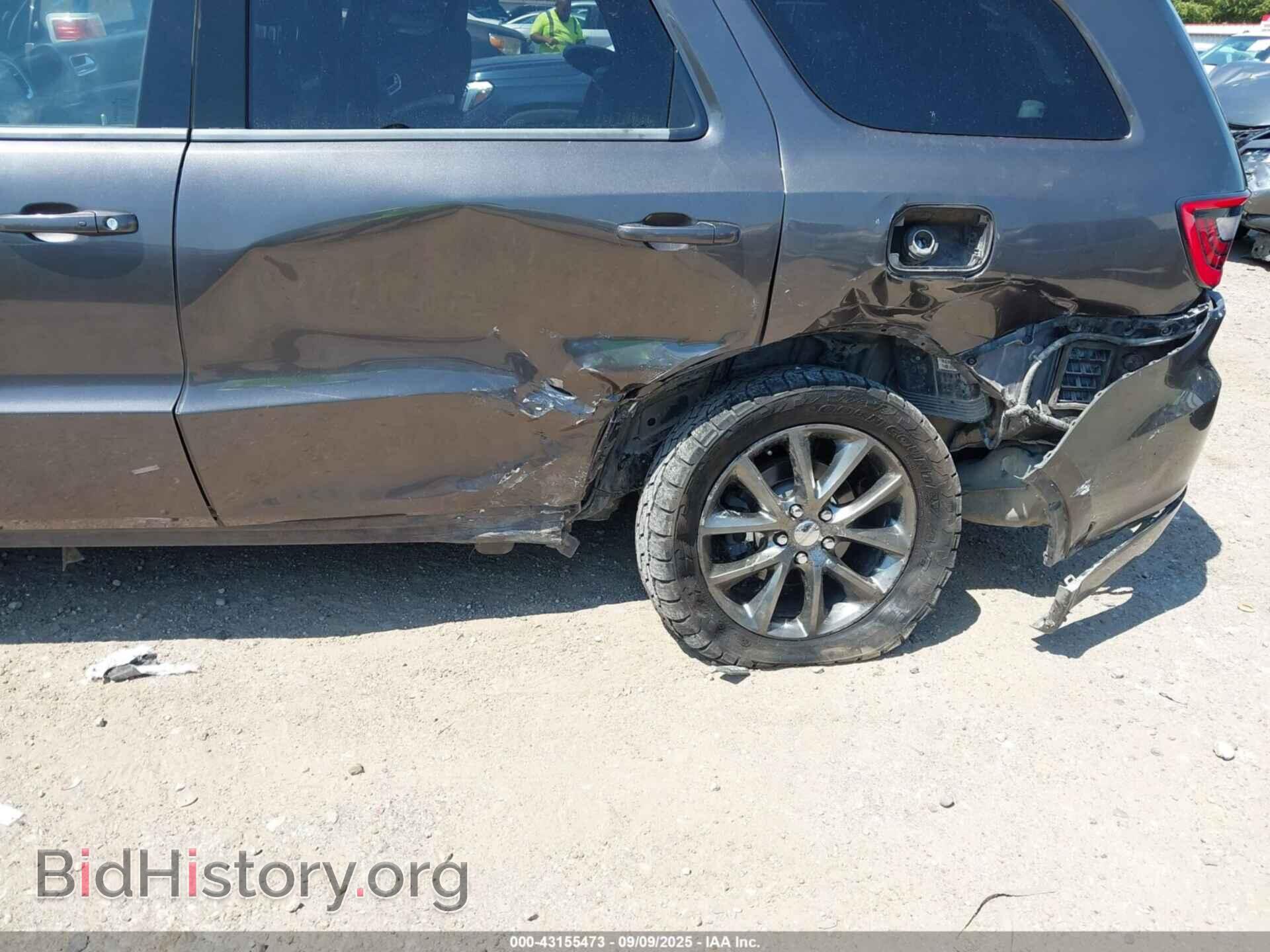 2014 DODGE DURANGO - VIN: 1C4SDHCT5EC454879 - Photo 6