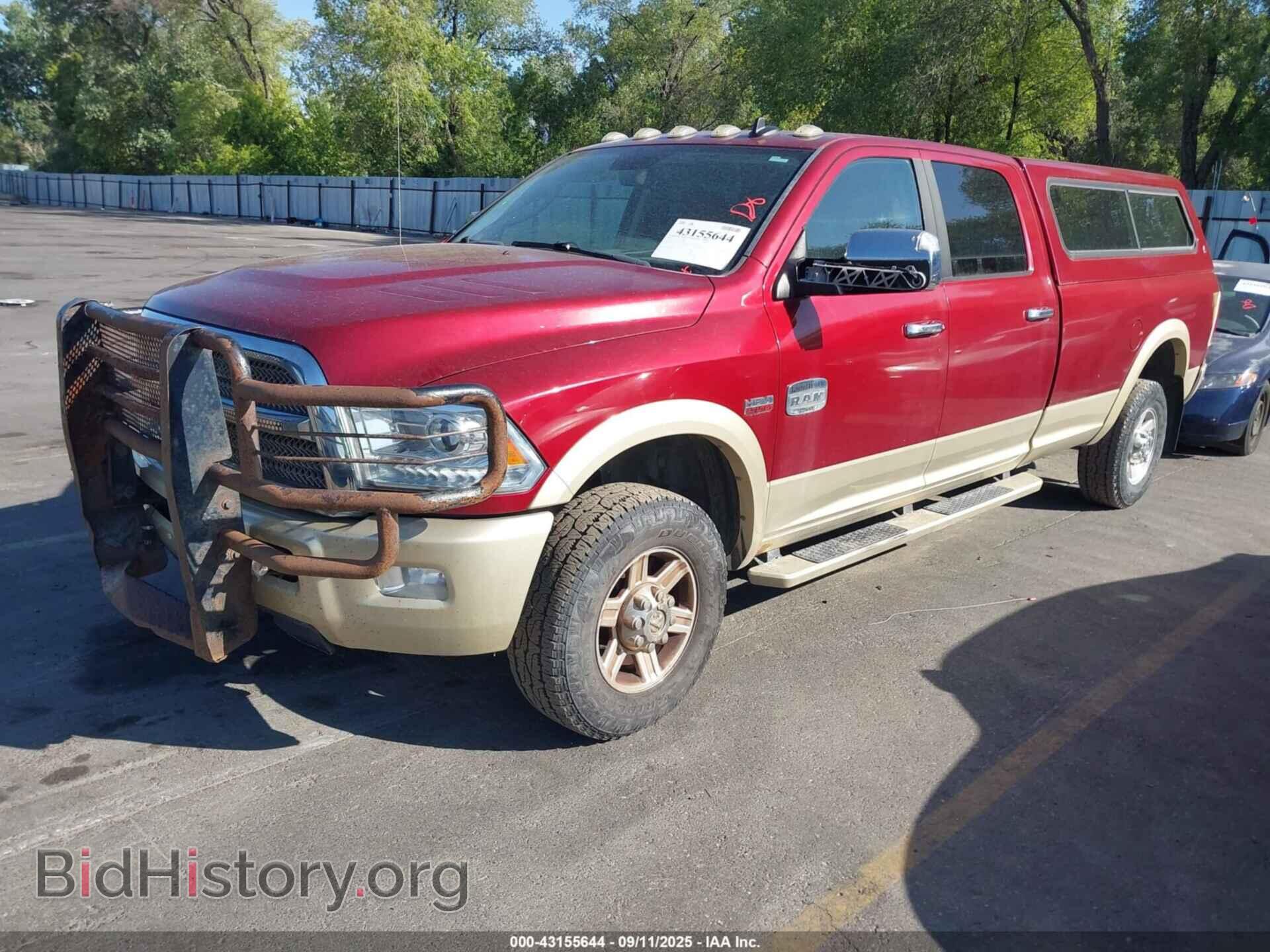 2013 RAM 2500 - VIN: 3C6TR5LT4DG570839 - Фото 2