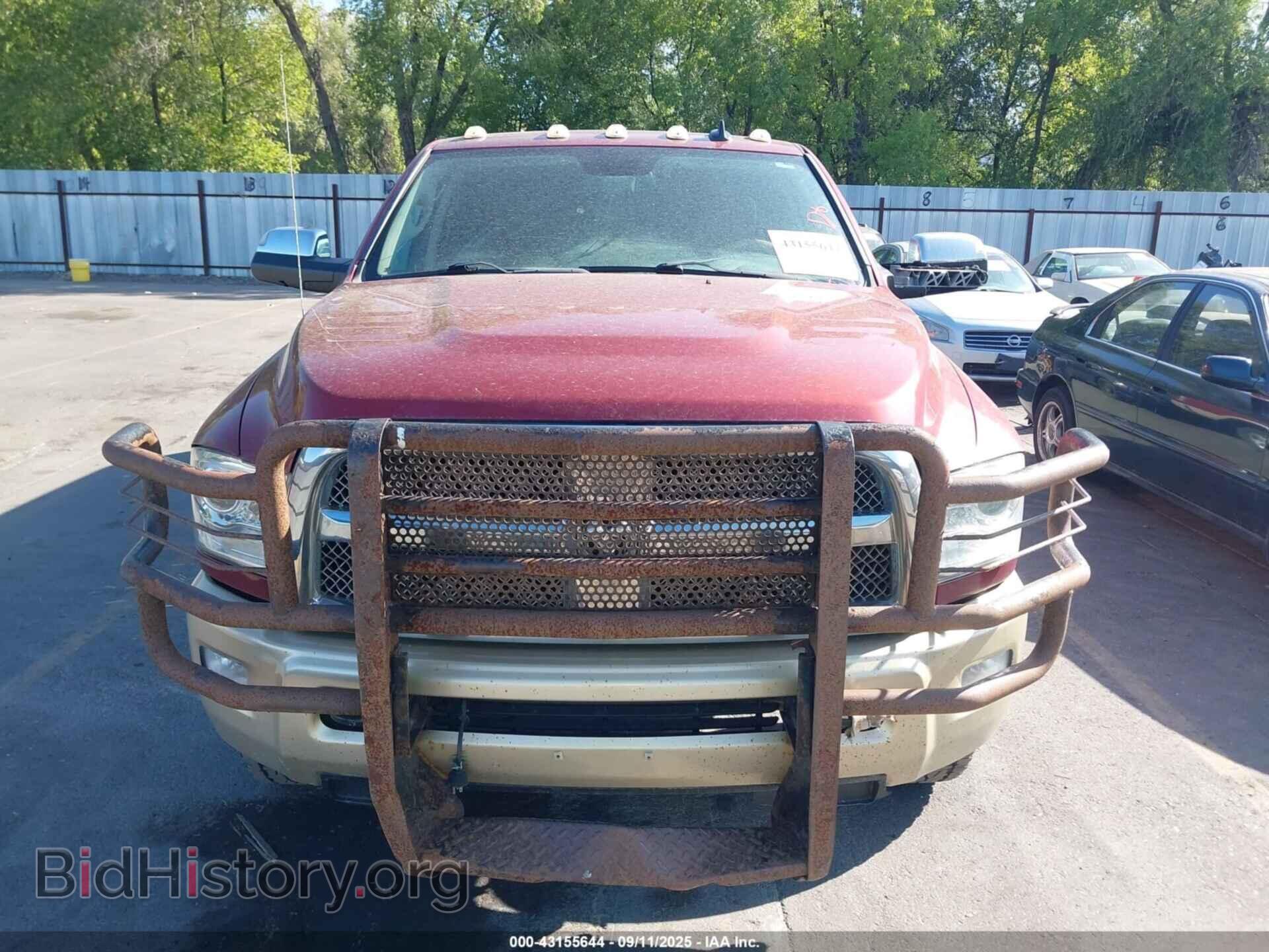 2013 RAM 2500 - VIN: 3C6TR5LT4DG570839 - Фото 12