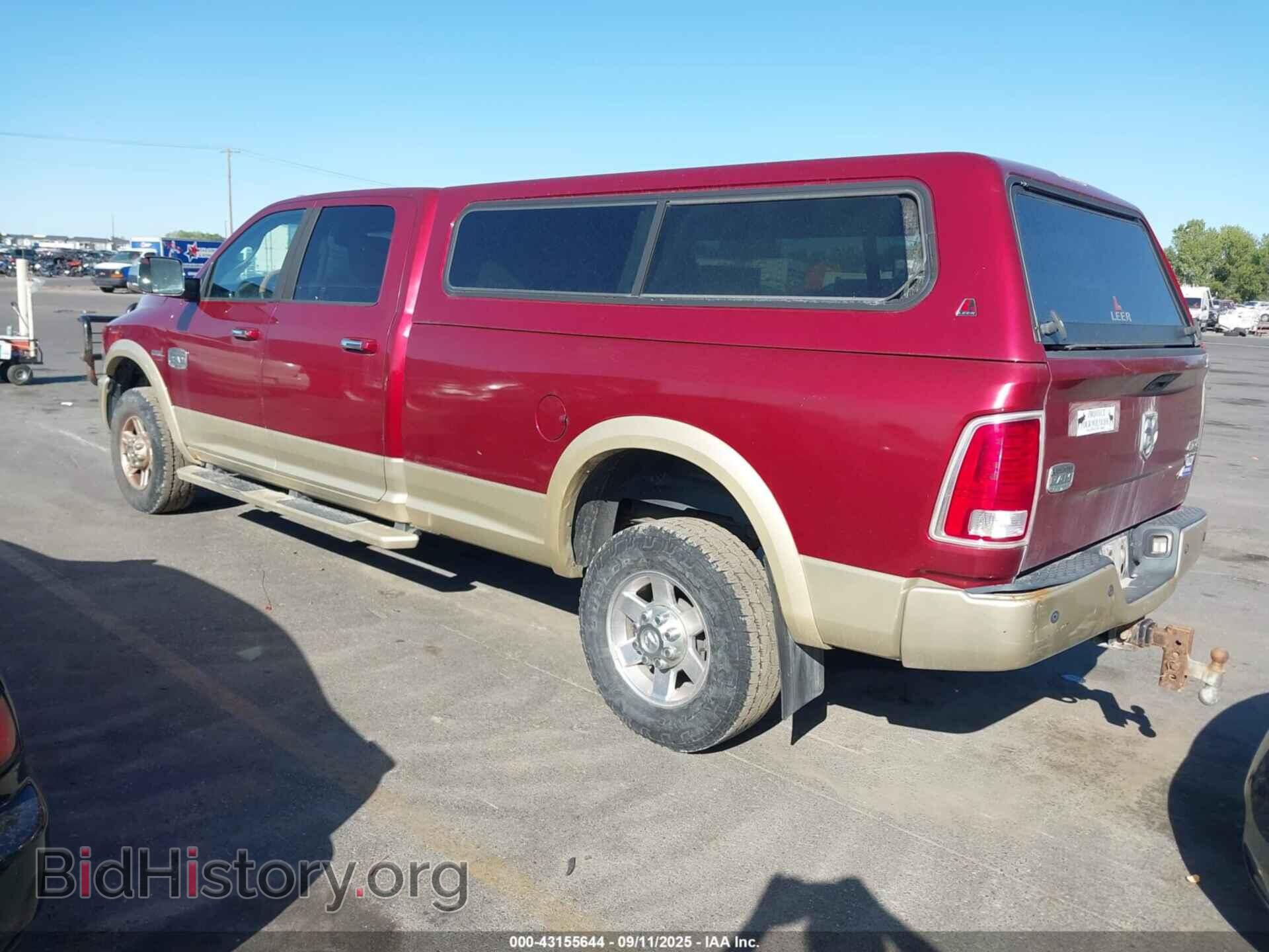 2013 RAM 2500 - VIN: 3C6TR5LT4DG570839 - Фото 3