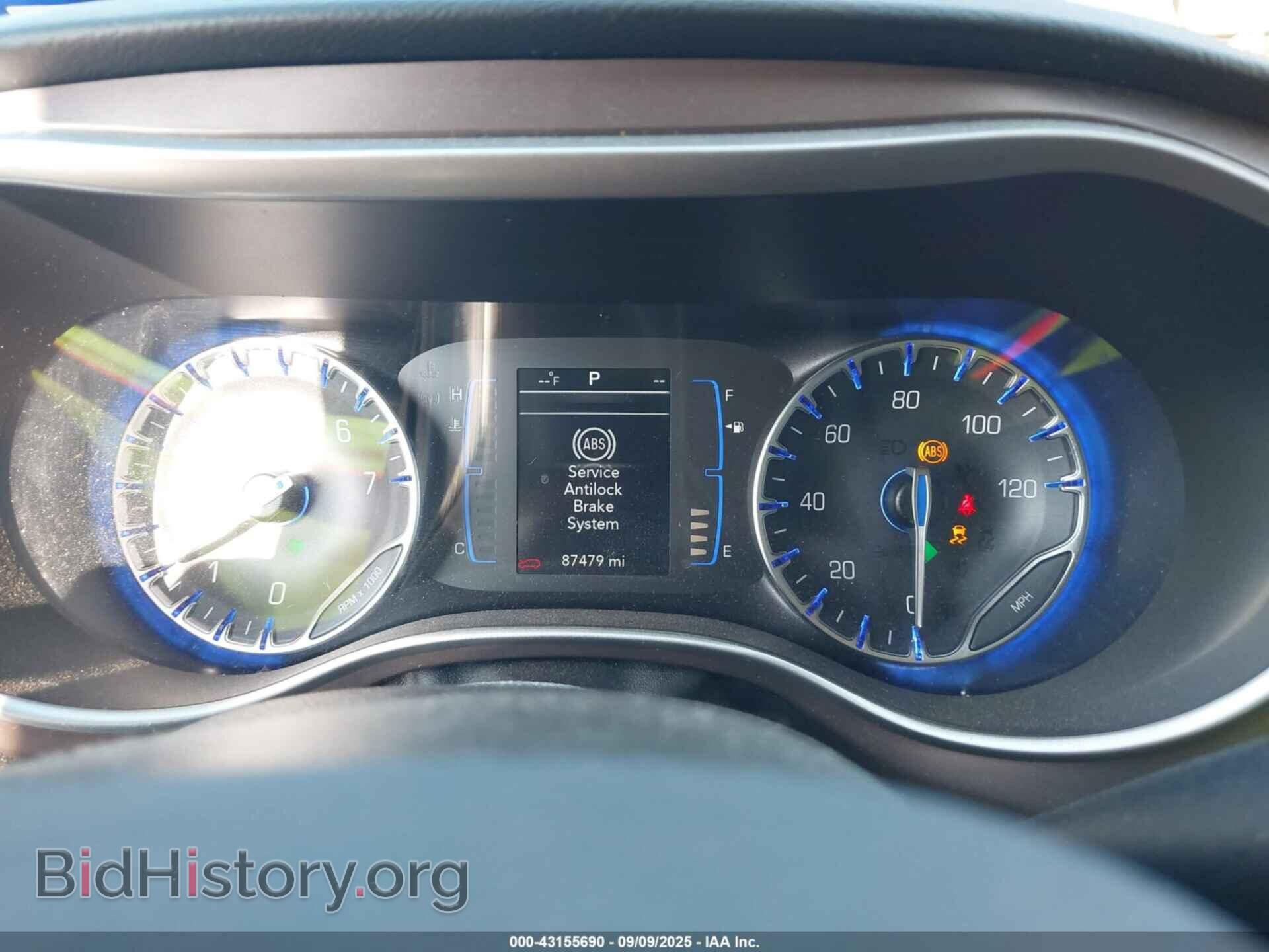 2019 CHRYSLER PACIFICA - VIN: 2C4RC1BG2KR554860 - Фото 7