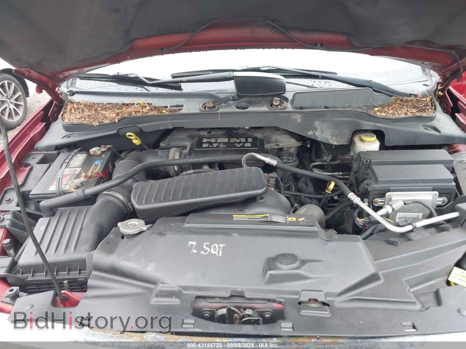 2008 DODGE DURANGO - VIN: 1D8HB68208F102852 - Фото 10