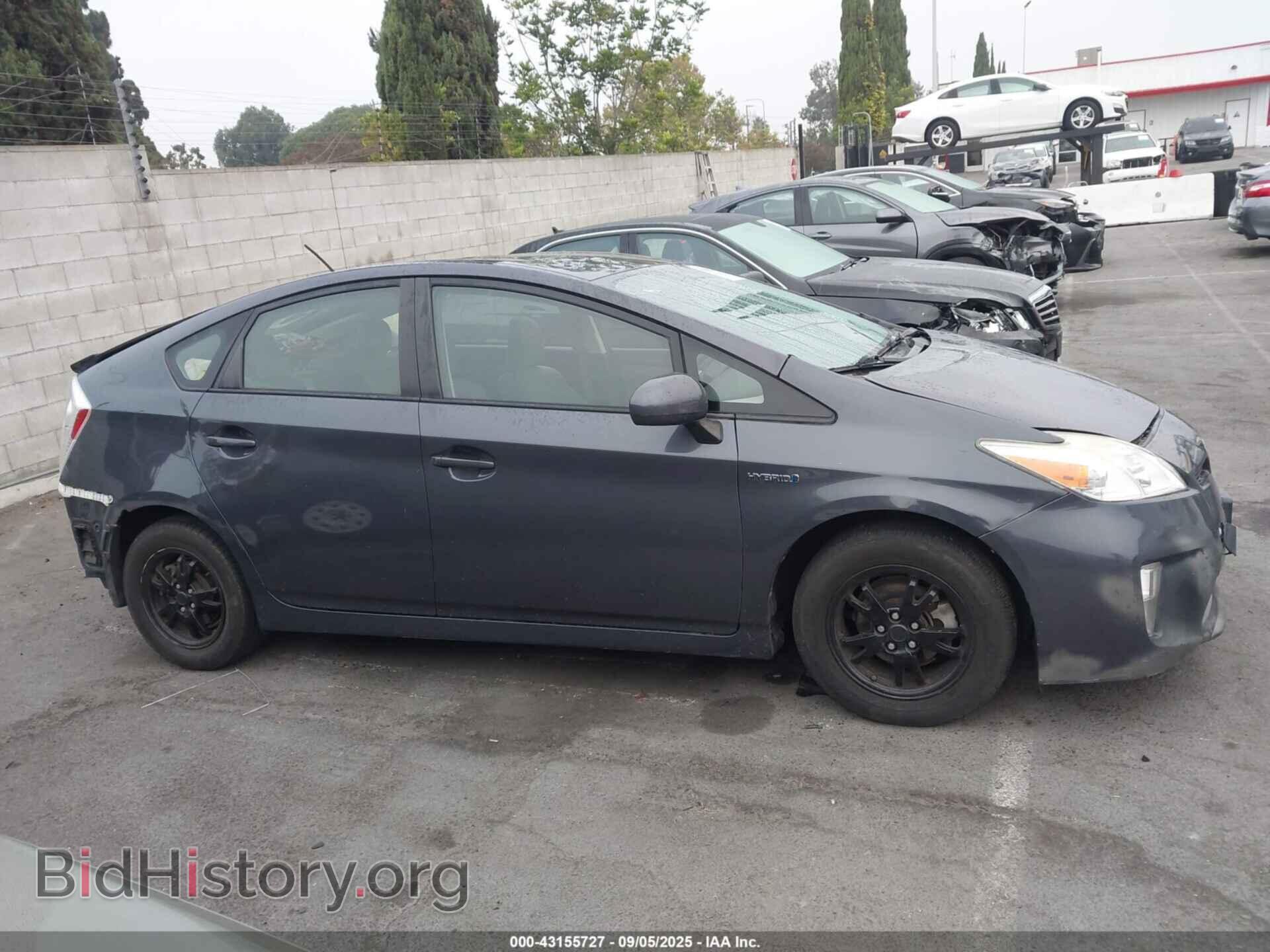 2015 TOYOTA PRIUS - VIN: JTDKN3DU3F0444670 - Фото 13