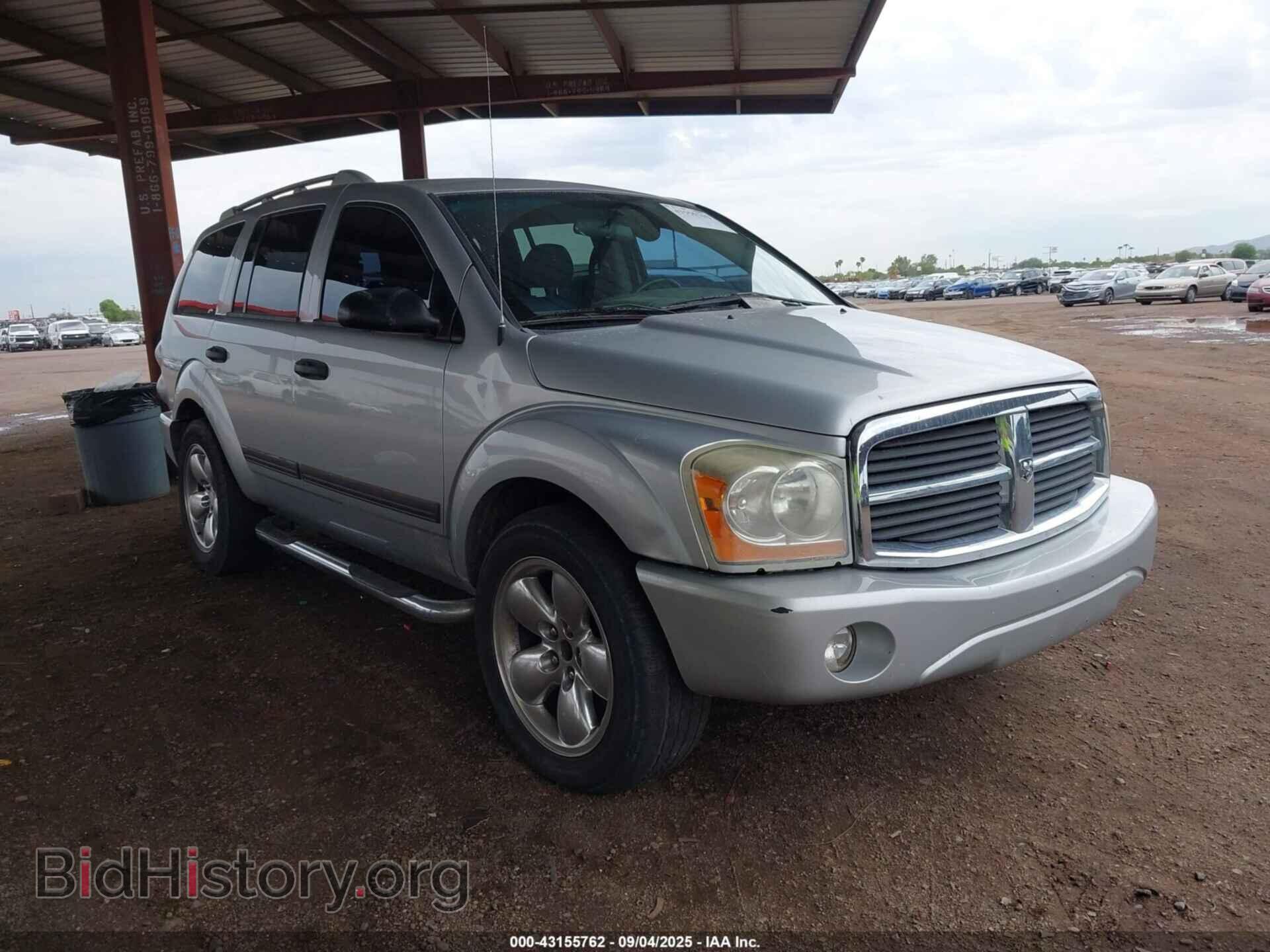 Photo 1D4HD48D15F539837 - DODGE DURANGO 2005