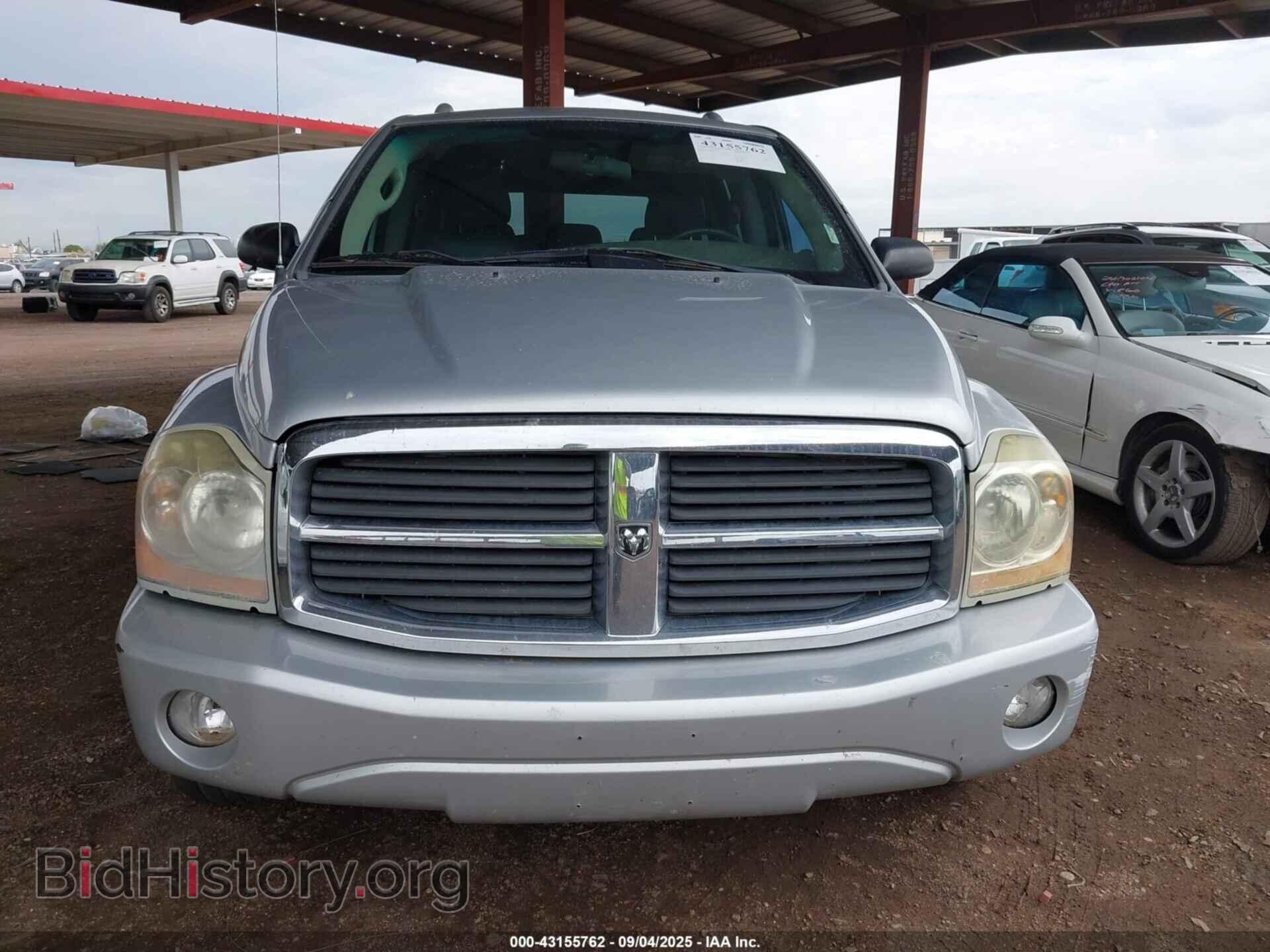 2005 DODGE DURANGO - VIN: 1D4HD48D15F539837 - Photo 12