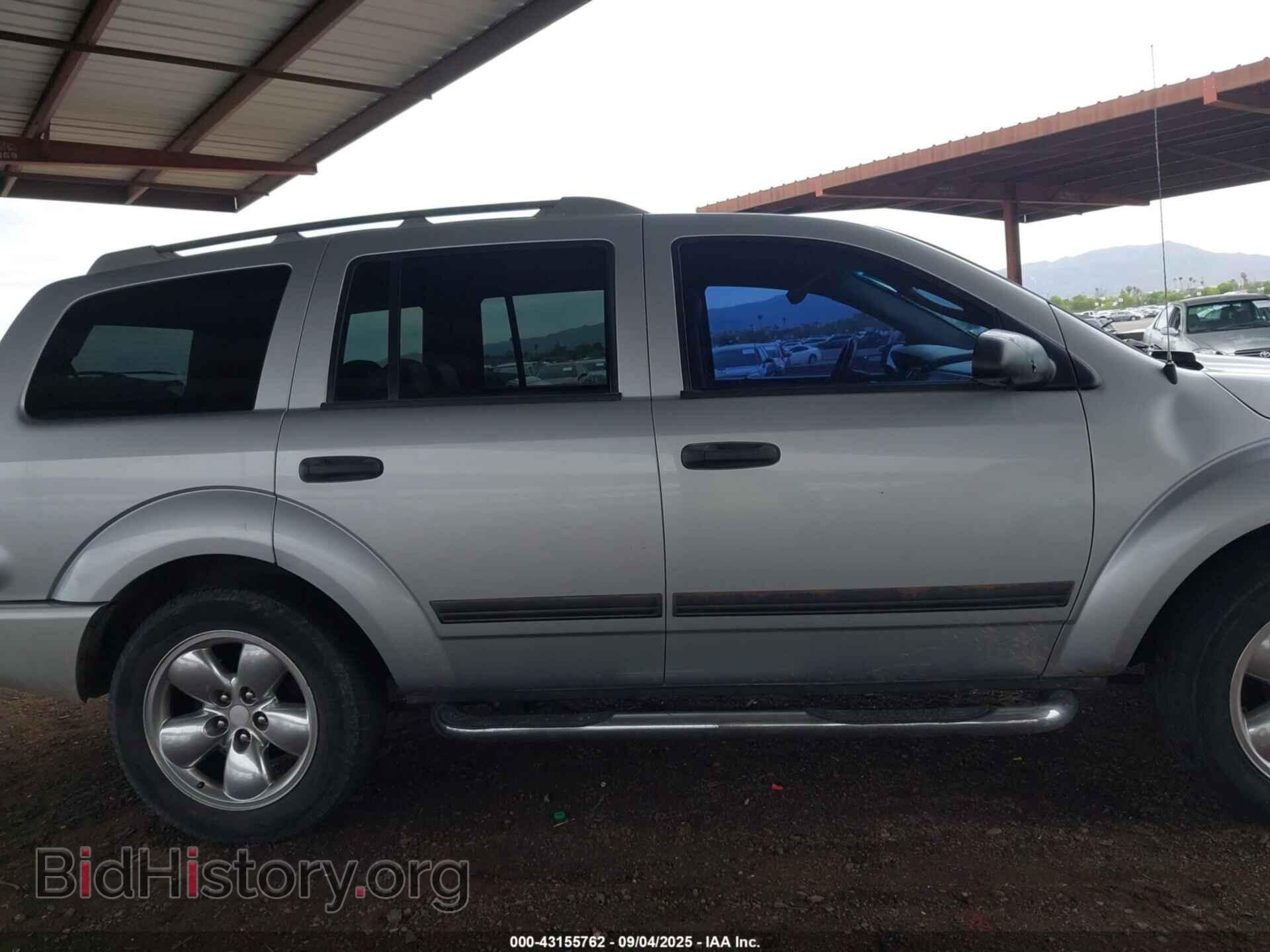 2005 DODGE DURANGO - VIN: 1D4HD48D15F539837 - Photo 13