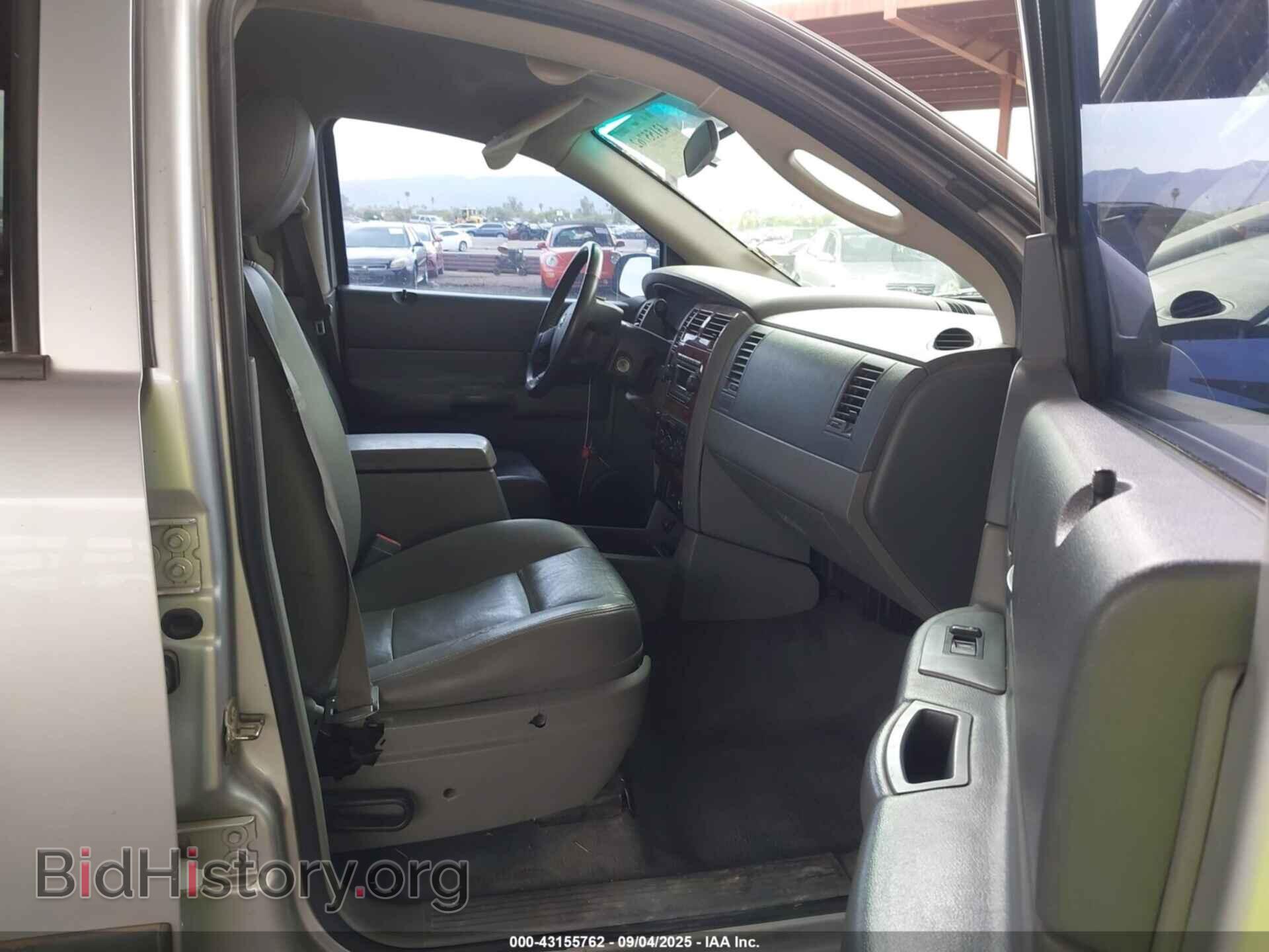 2005 DODGE DURANGO - VIN: 1D4HD48D15F539837 - Photo 5