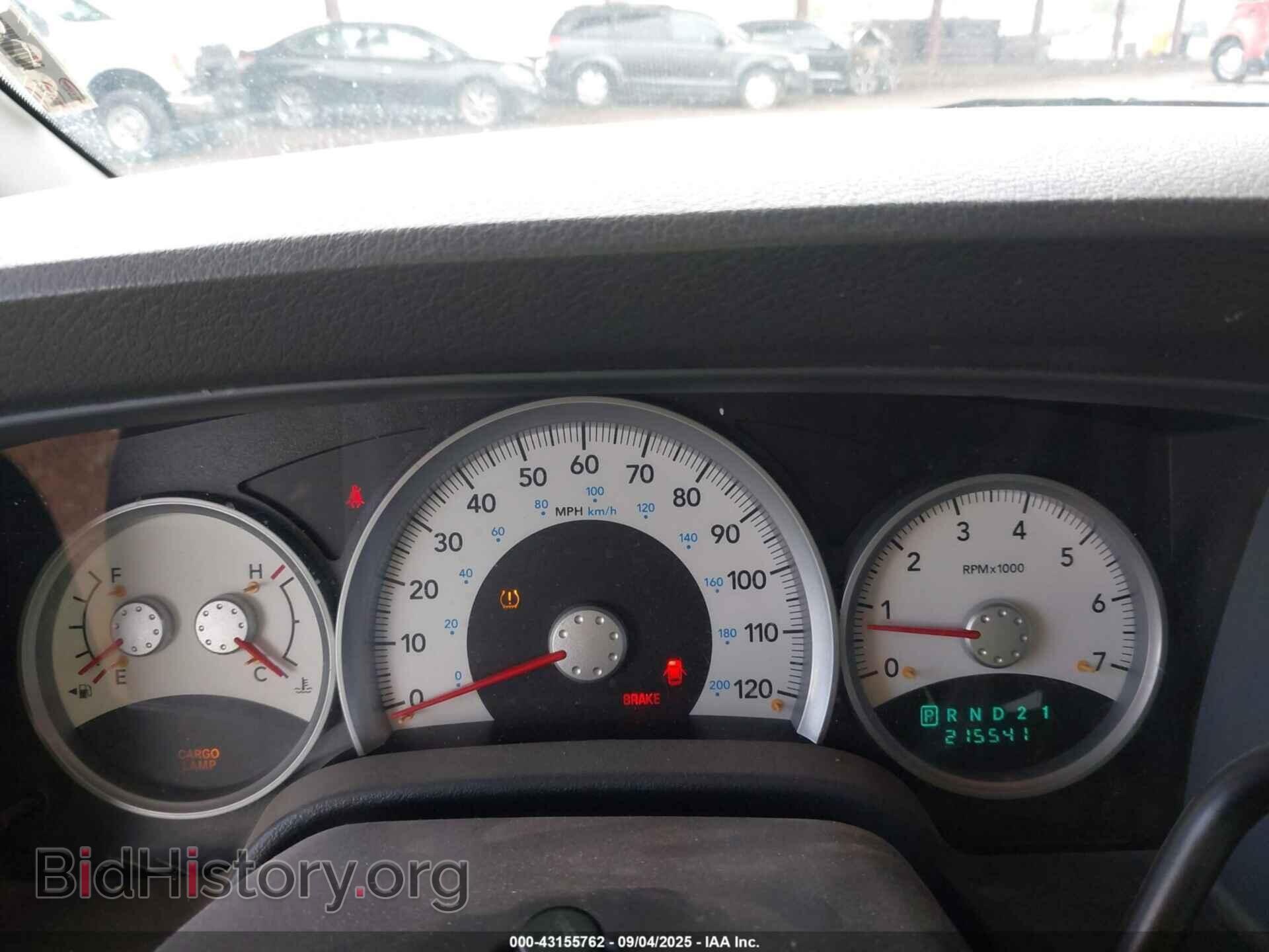 2005 DODGE DURANGO - VIN: 1D4HD48D15F539837 - Photo 7