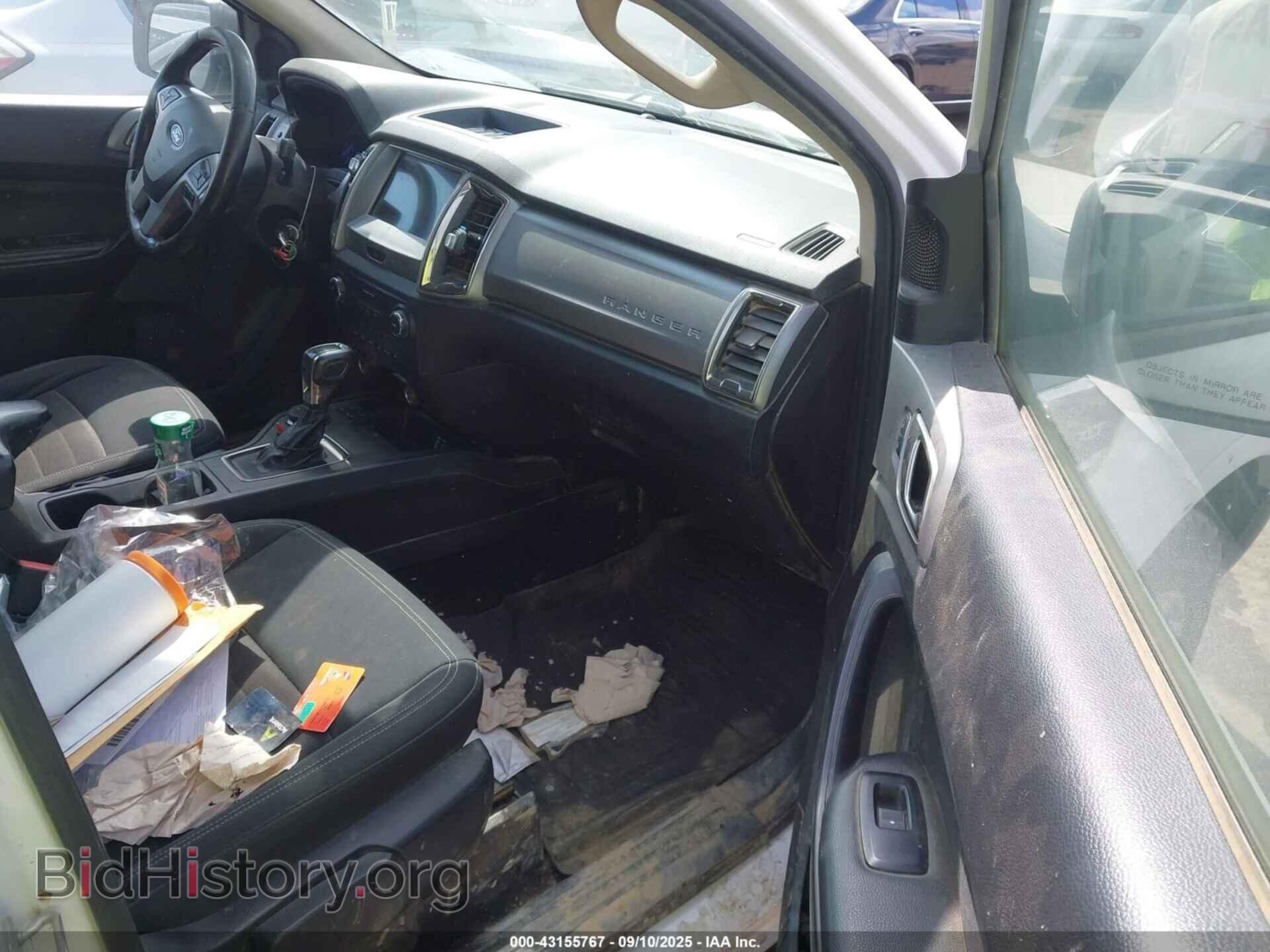 2019 FORD RANGER - VIN: 1FTER4FH3KLA56287 - Фото 5