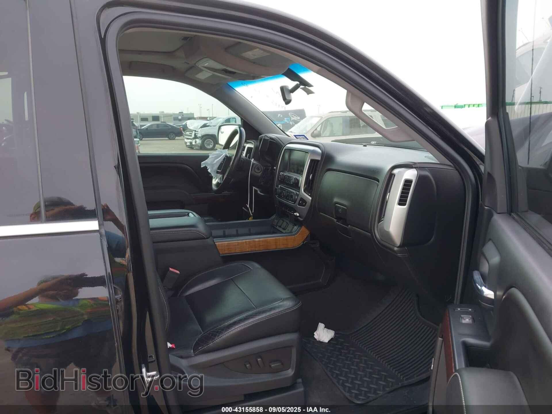 2015 GMC SIERRA 1500 - VIN: 3GTP1VEC0FG340829 - Фото 5