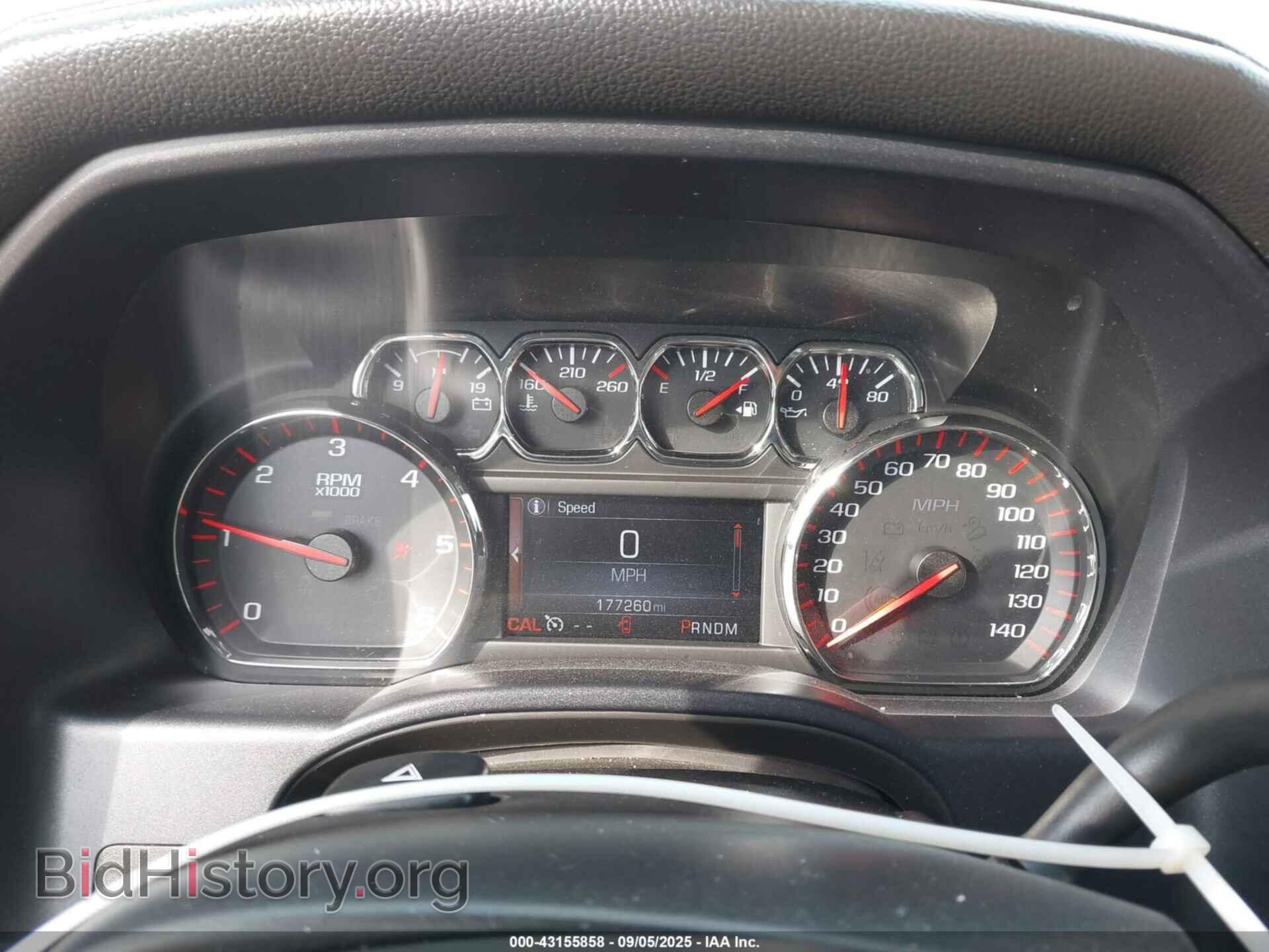 2015 GMC SIERRA 1500 - VIN: 3GTP1VEC0FG340829 - Фото 7
