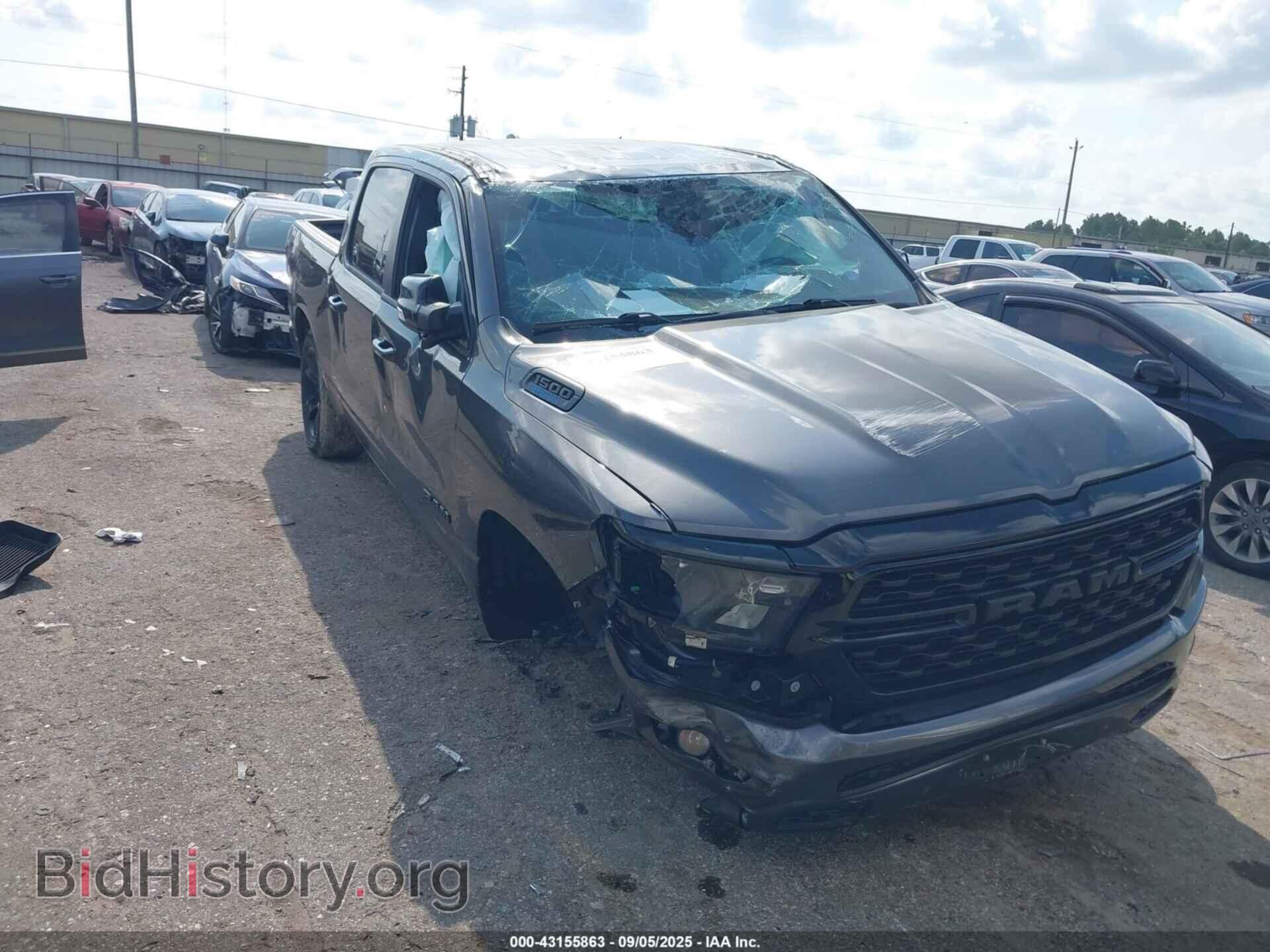 Photo 1C6RRFFG6NN385277 - RAM 1500 2022