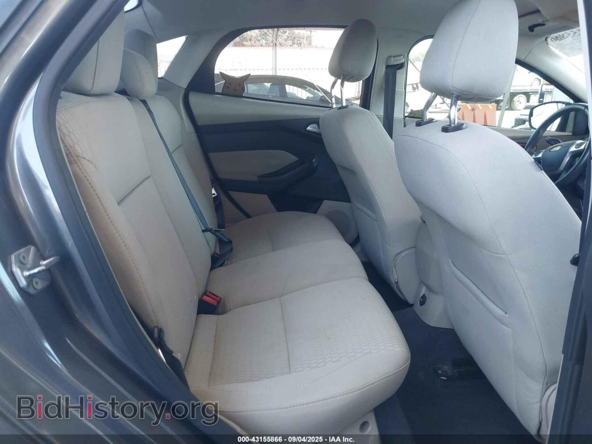 2012 FORD FOCUS - VIN: 1FAHP3H29CL169514 - Фото 8