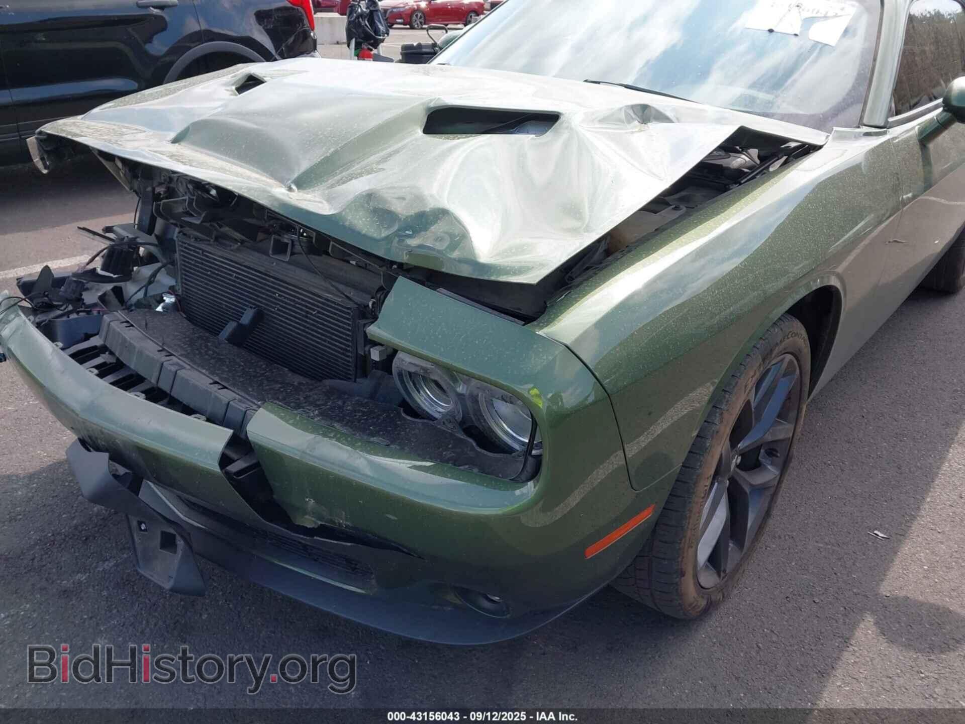 2019 DODGE CHALLENGER - VIN: 2C3CDZAG4KH632584 - Фото 18