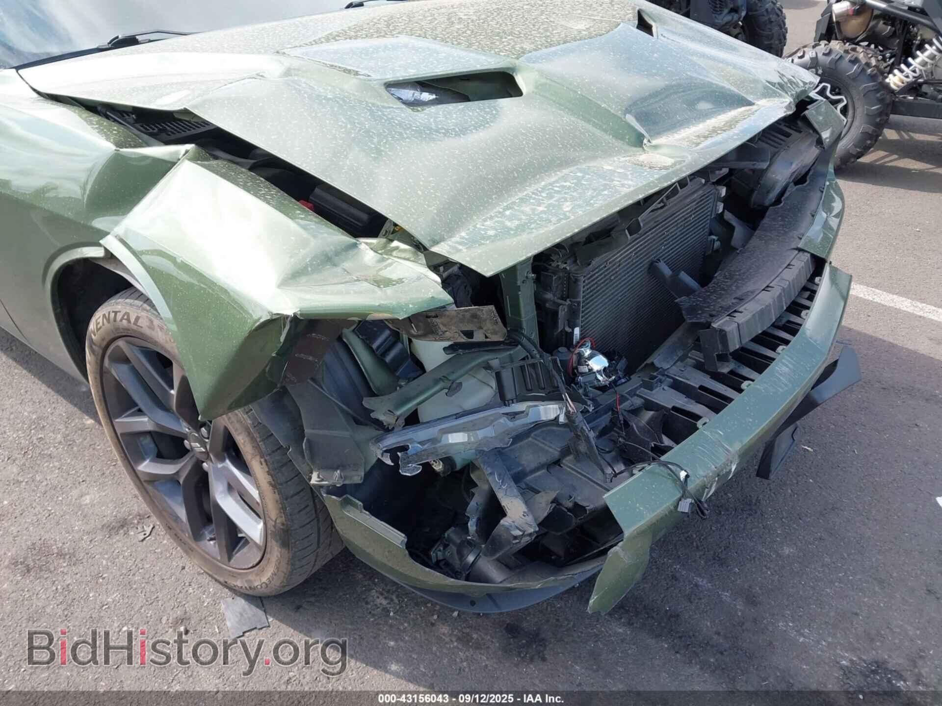 2019 DODGE CHALLENGER - VIN: 2C3CDZAG4KH632584 - Фото 6
