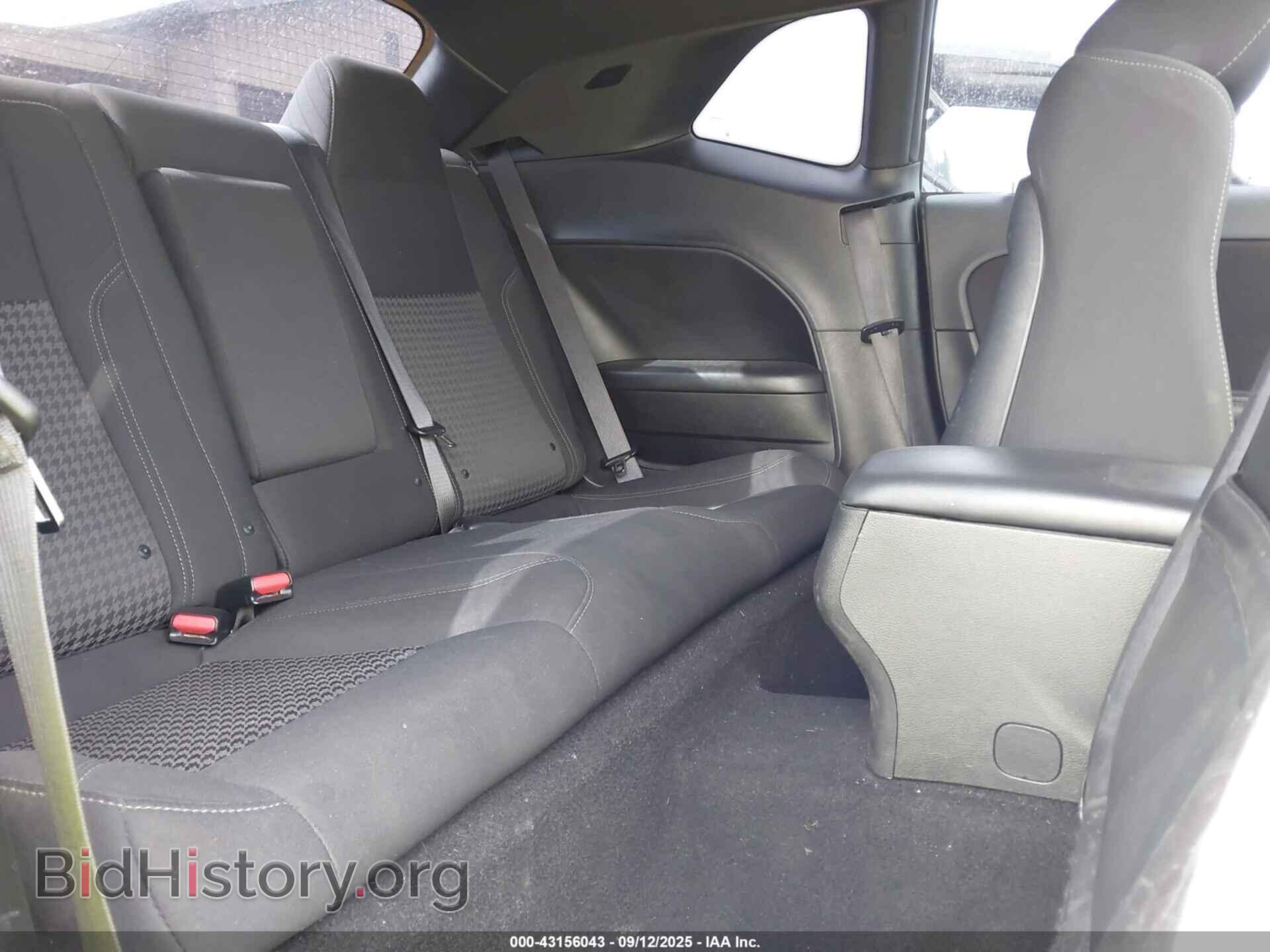 2019 DODGE CHALLENGER - VIN: 2C3CDZAG4KH632584 - Фото 8