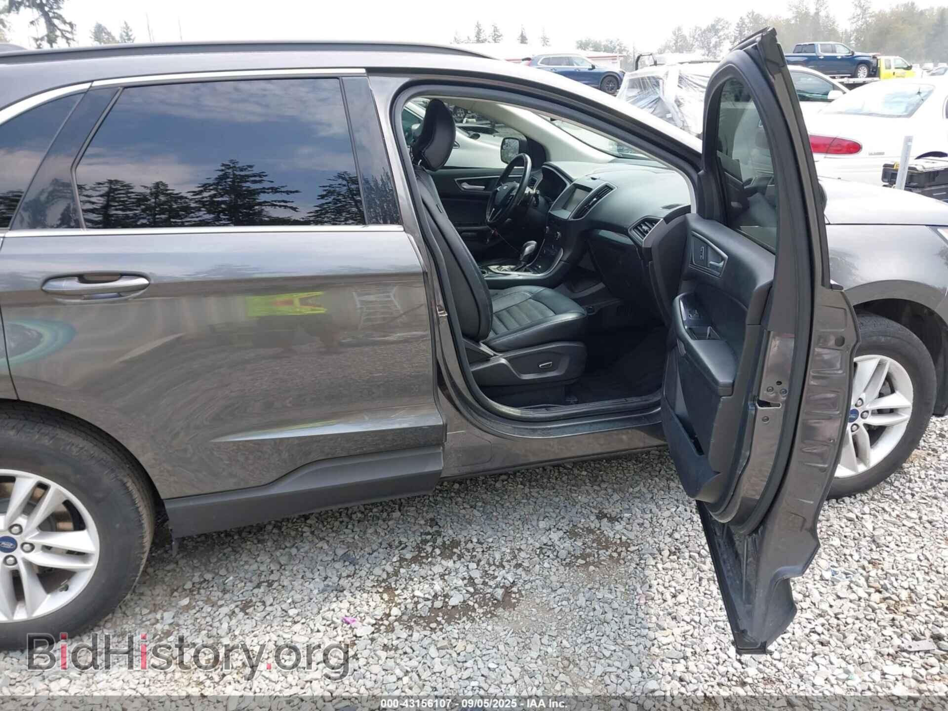 2015 FORD EDGE - VIN: 2FMTK4J85FBB35268 - Фото 5