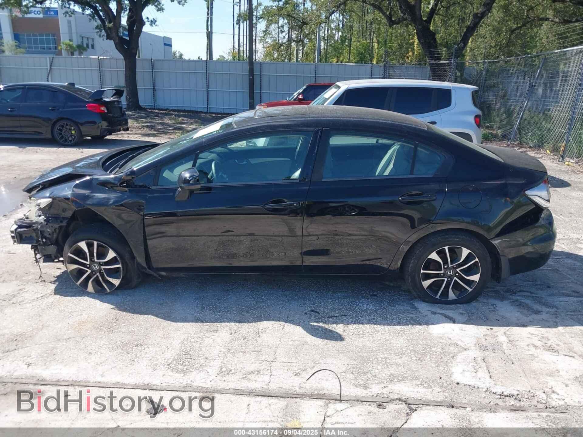 2013 HONDA CIVIC - VIN: 19XFB2F94DE008363 - Photo 13