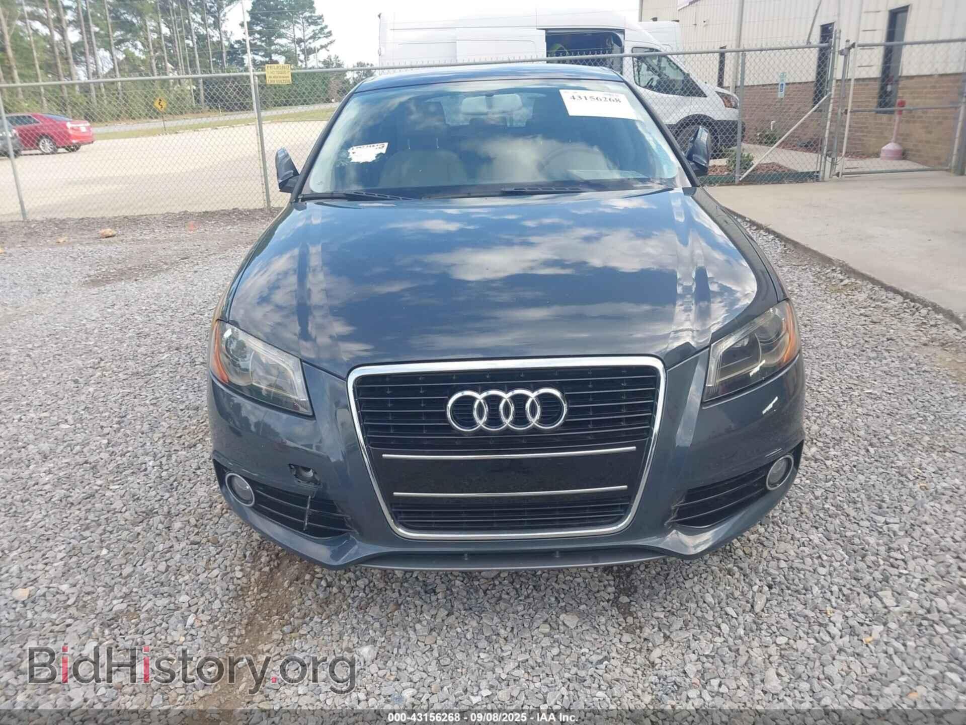 2011 AUDI A3 - VIN: WAUKFAFM1BA068406 - Фото 6