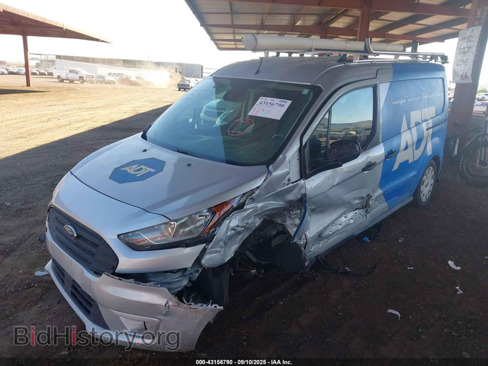 2021 FORD TRANSIT CONNECT - VIN: NM0LS7F29M1503290 - Фото 6