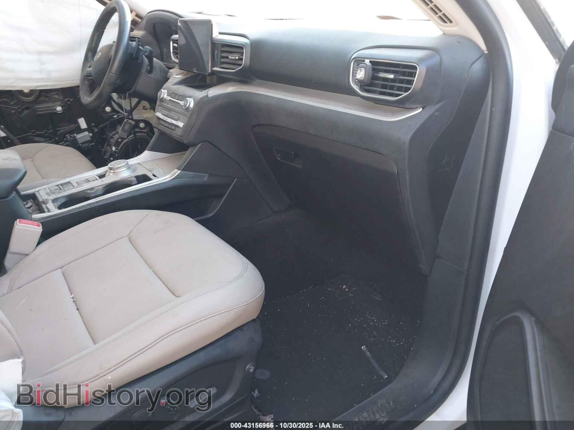 2020 FORD EXPLORER - VIN: 1FMSK7DH2LGB20983 - Photo 5