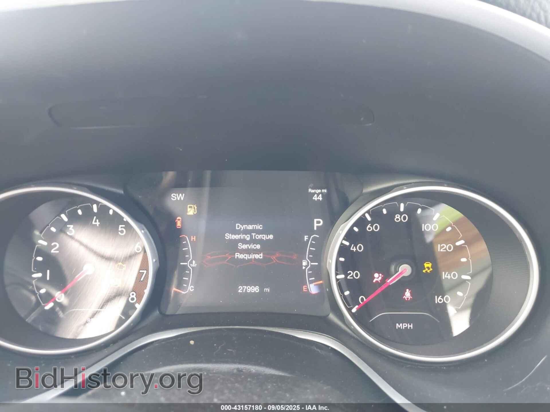 2020 JEEP COMPASS - VIN: 3C4NJDBB7LT168413 - Фото 7