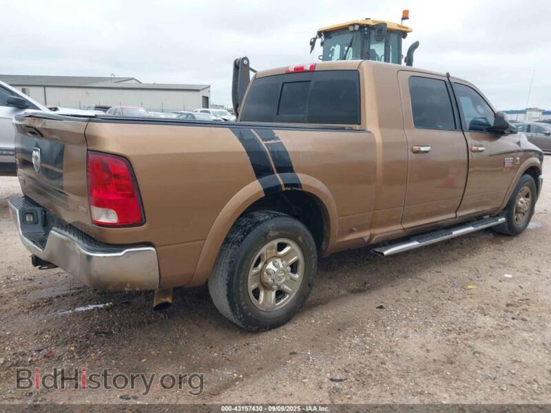 2012 RAM 2500 (VIN 3C6TD4NL2CG203796) — photo 4 of 16
