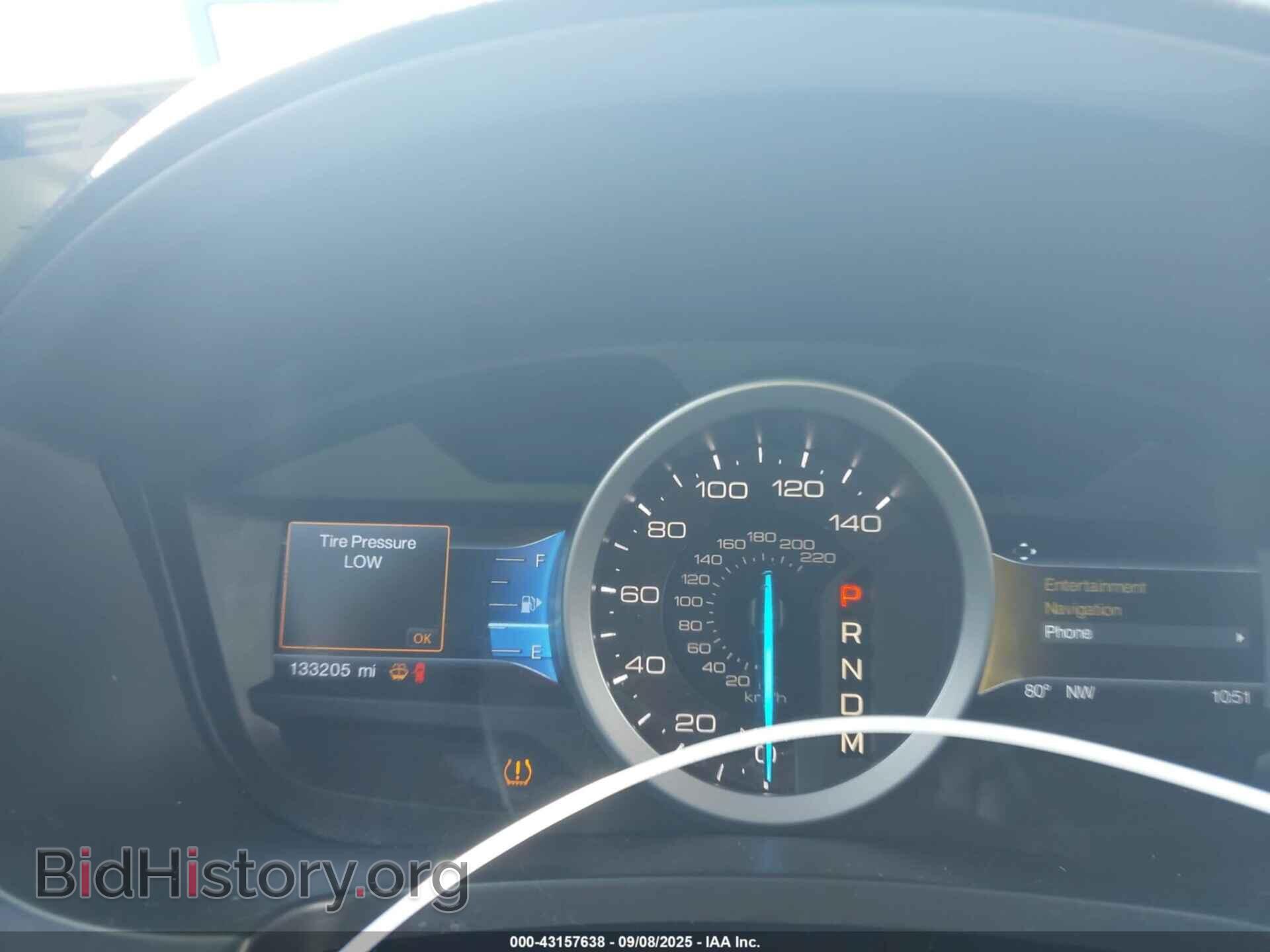 2015 FORD EXPLORER - VIN: 1FM5K7D80FGA19362 - Фото 7