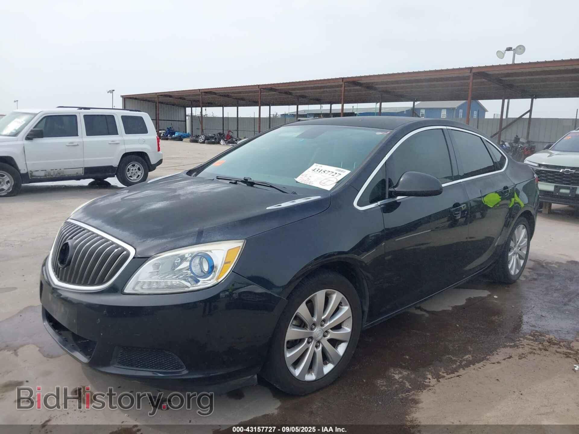 2015 BUICK VERANO - VIN: 1G4PP5SK1F4211565 - Фото 2