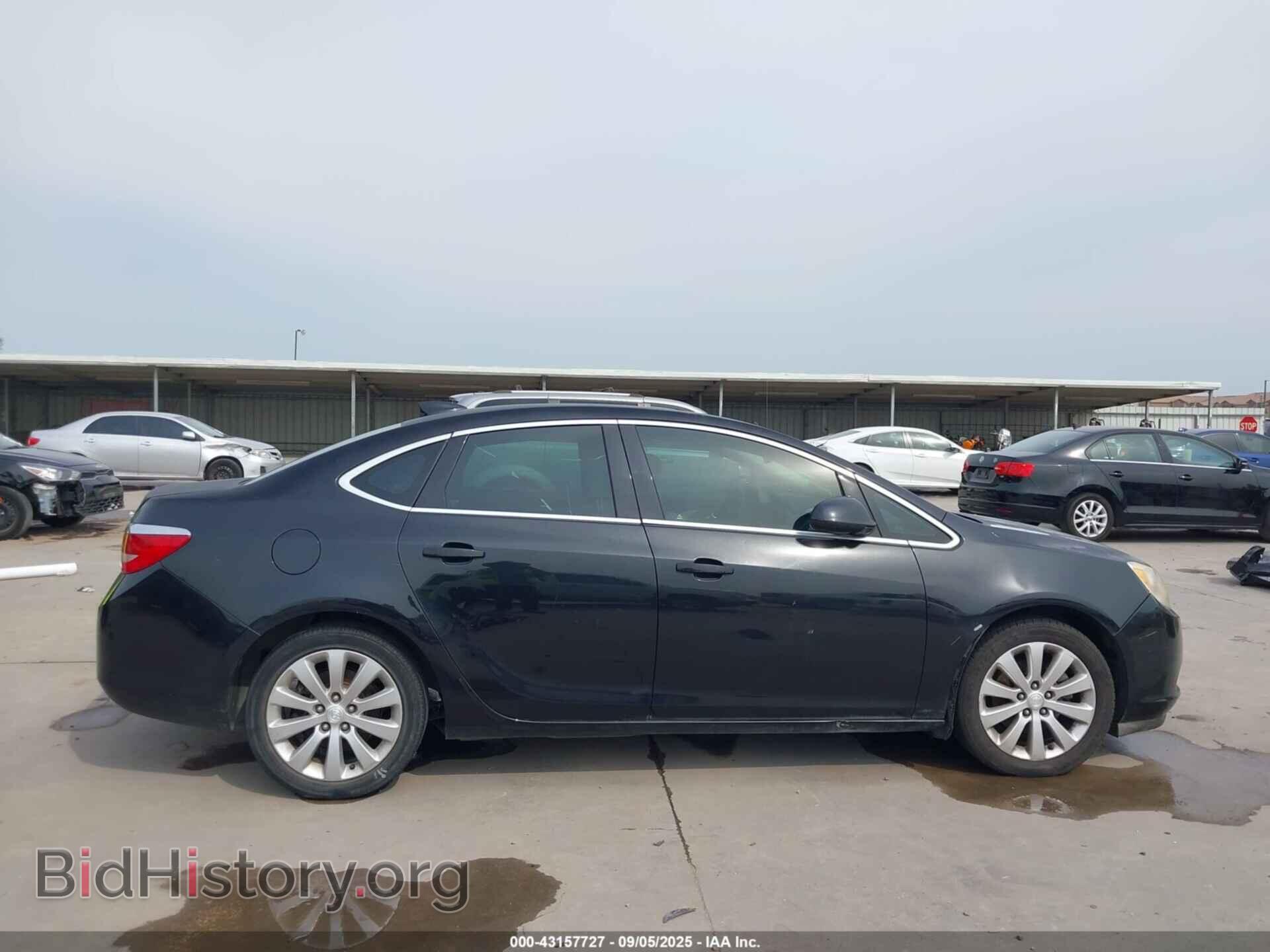 2015 BUICK VERANO - VIN: 1G4PP5SK1F4211565 - Фото 13