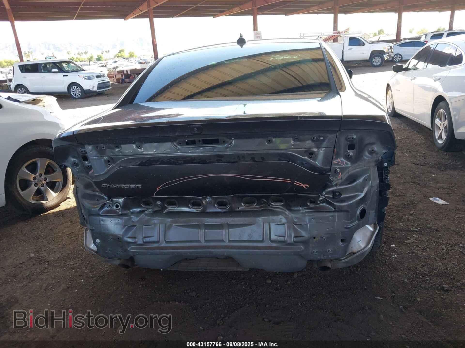 2023 DODGE CHARGER - VIN: 2C3CDXBG5PH684364 - Фото 6