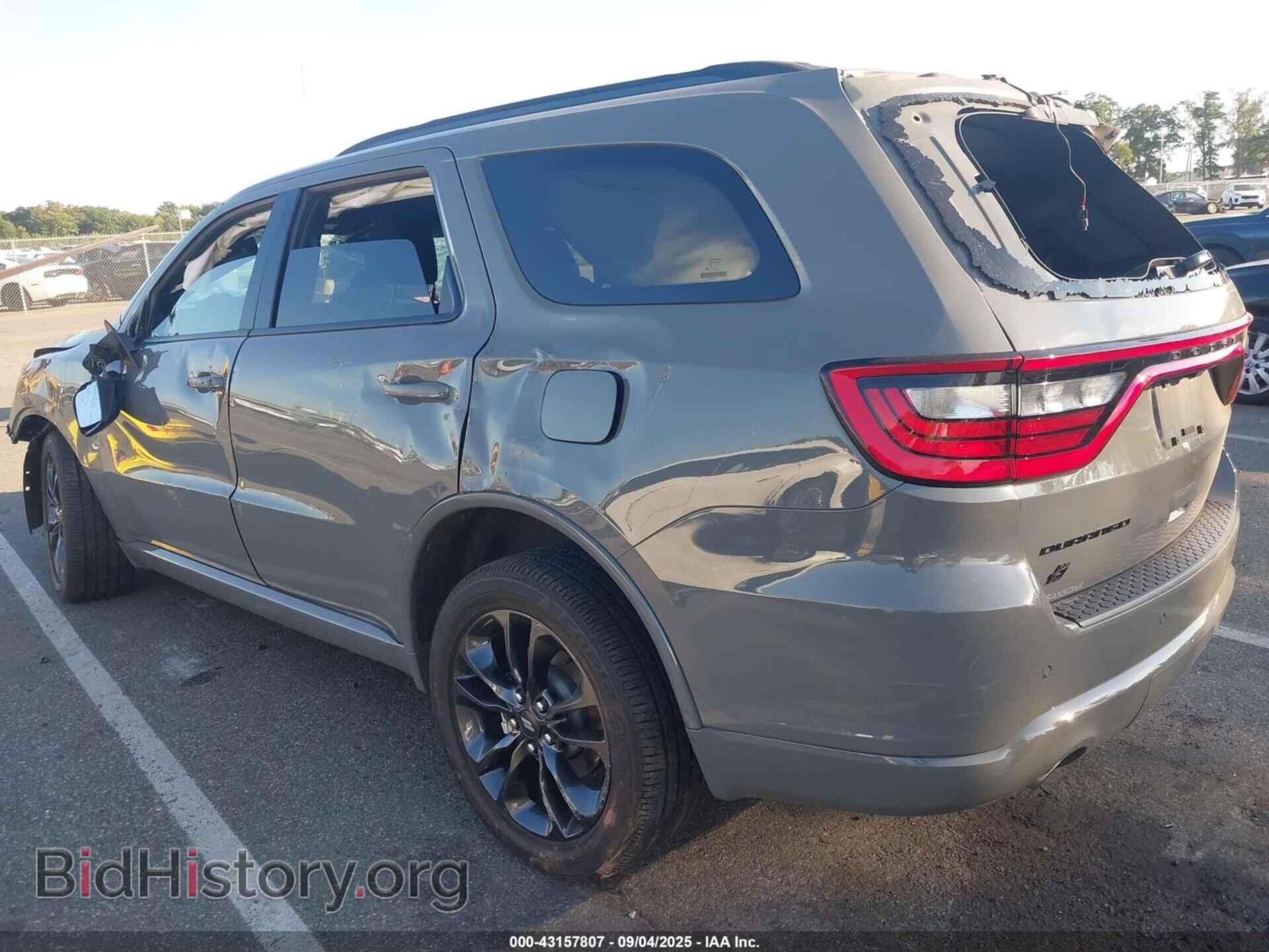 2024 DODGE DURANGO - VIN: 1C4SDJCTXRC208729 - Photo 3