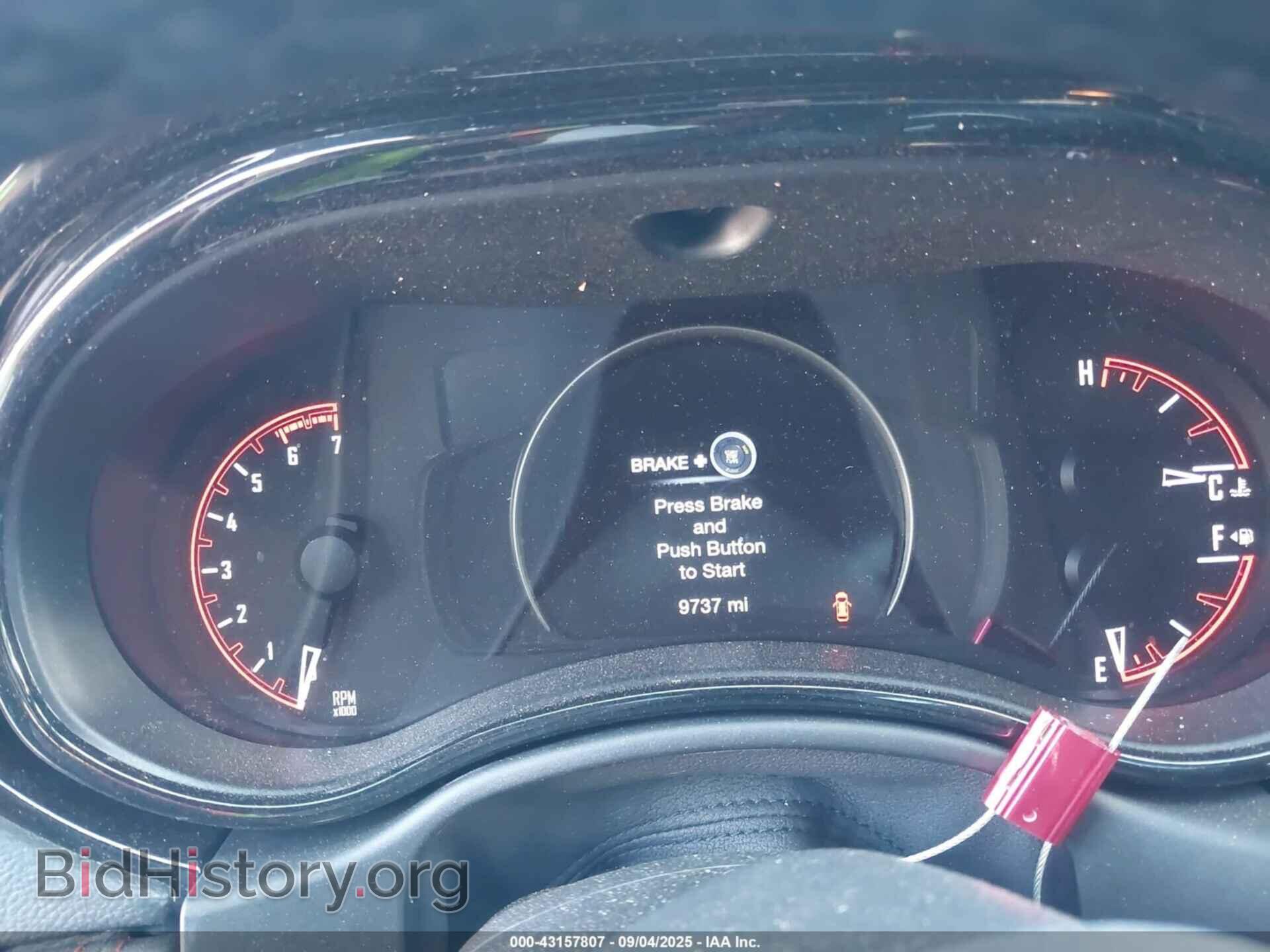 2024 DODGE DURANGO - VIN: 1C4SDJCTXRC208729 - Photo 7