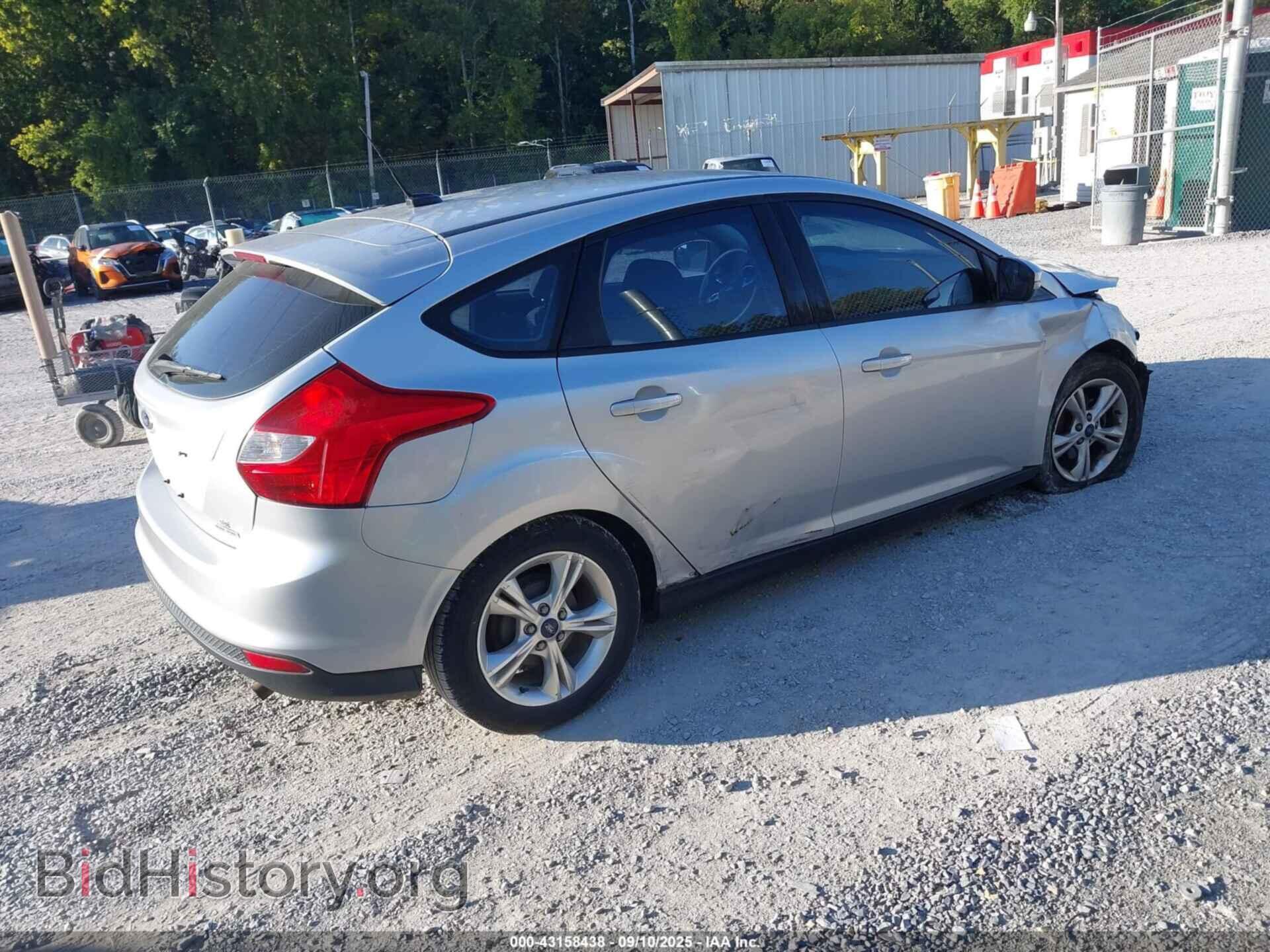 2014 FORD FOCUS - VIN: 1FADP3K20EL279717 - Фото 4
