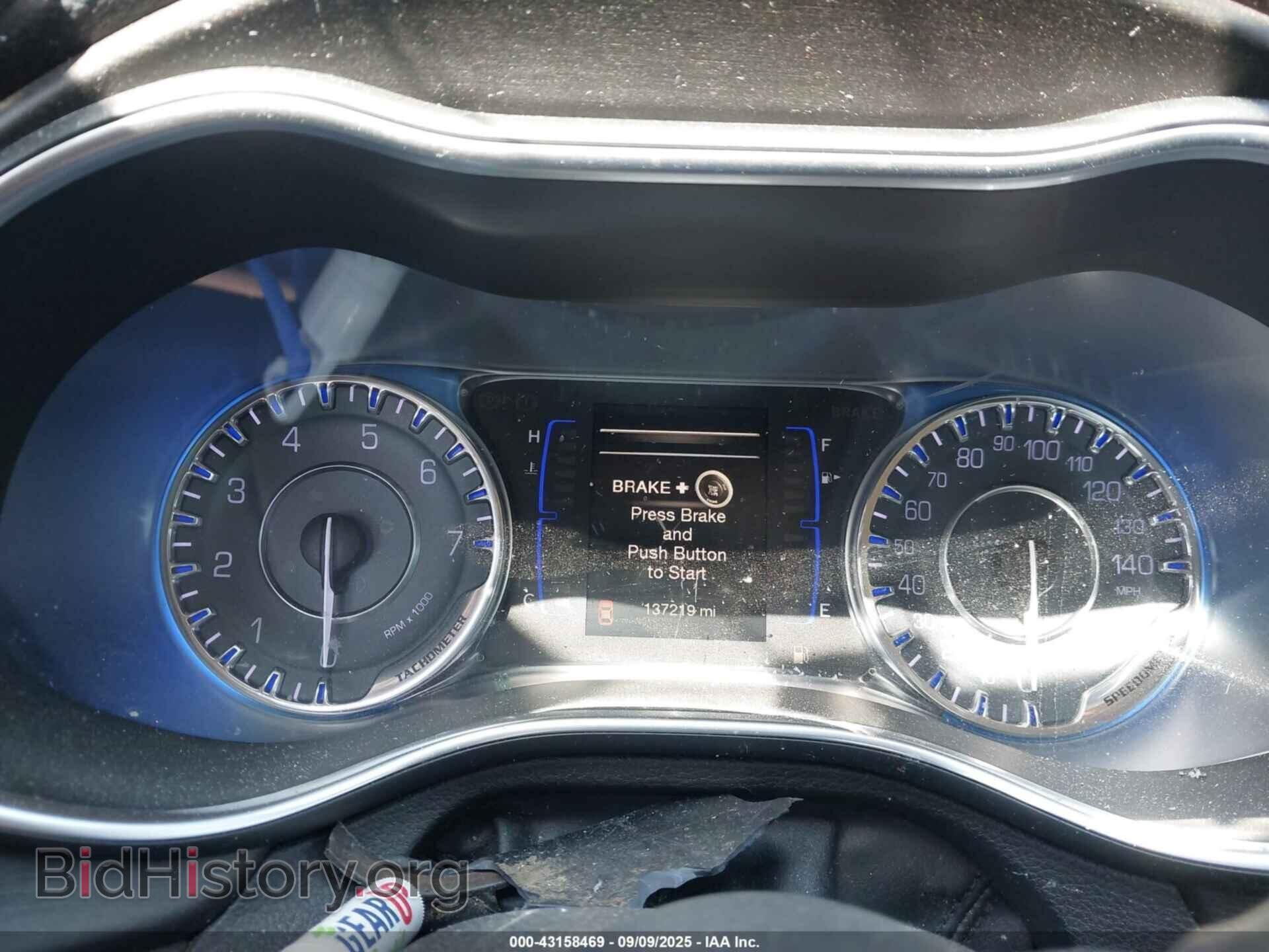 2016 CHRYSLER 200 - VIN: 1C3CCCAB3GN108782 - Фото 7