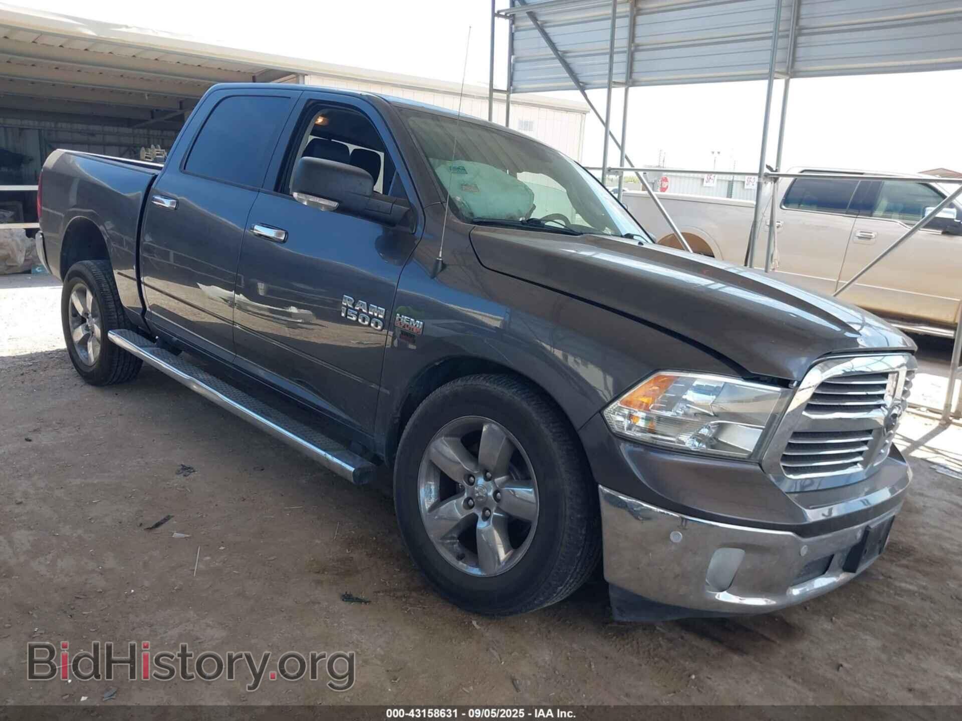 Photo 1C6RR6LT2GS201085 - RAM 1500 2016