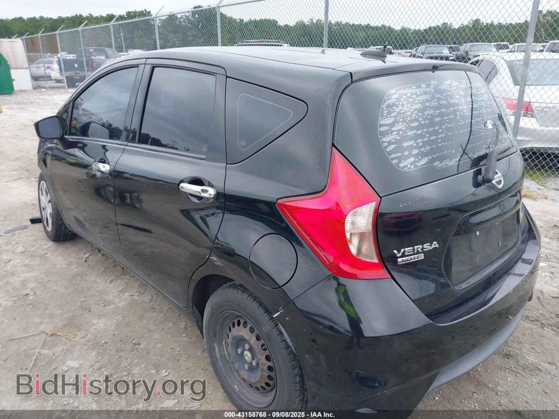 2017 NISSAN VERSA NOTE - VIN: 3N1CE2CP9HL369122 - Фото 3