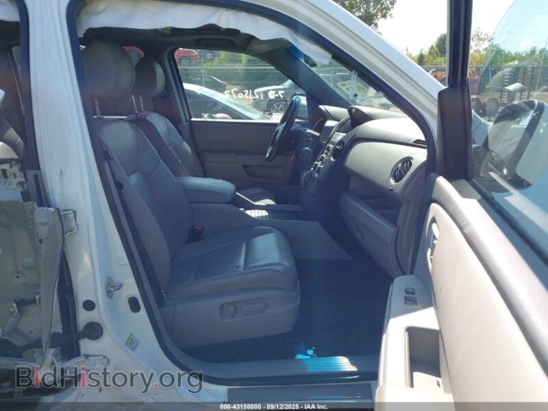 2012 Honda PILOT (VIN 5FNYF4H56CB059083) — фото 5 из 16