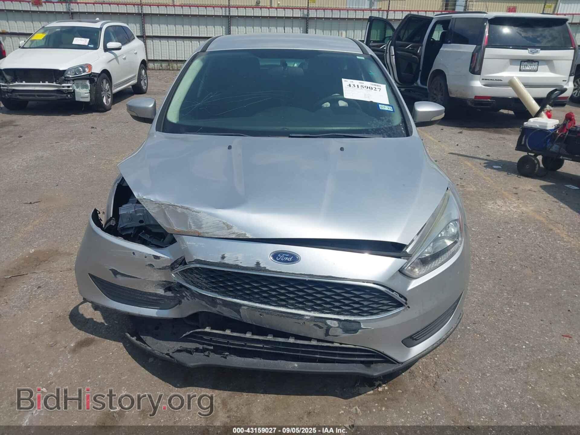 2015 FORD FOCUS - VIN: 1FADP3K22FL287142 - Фото 12