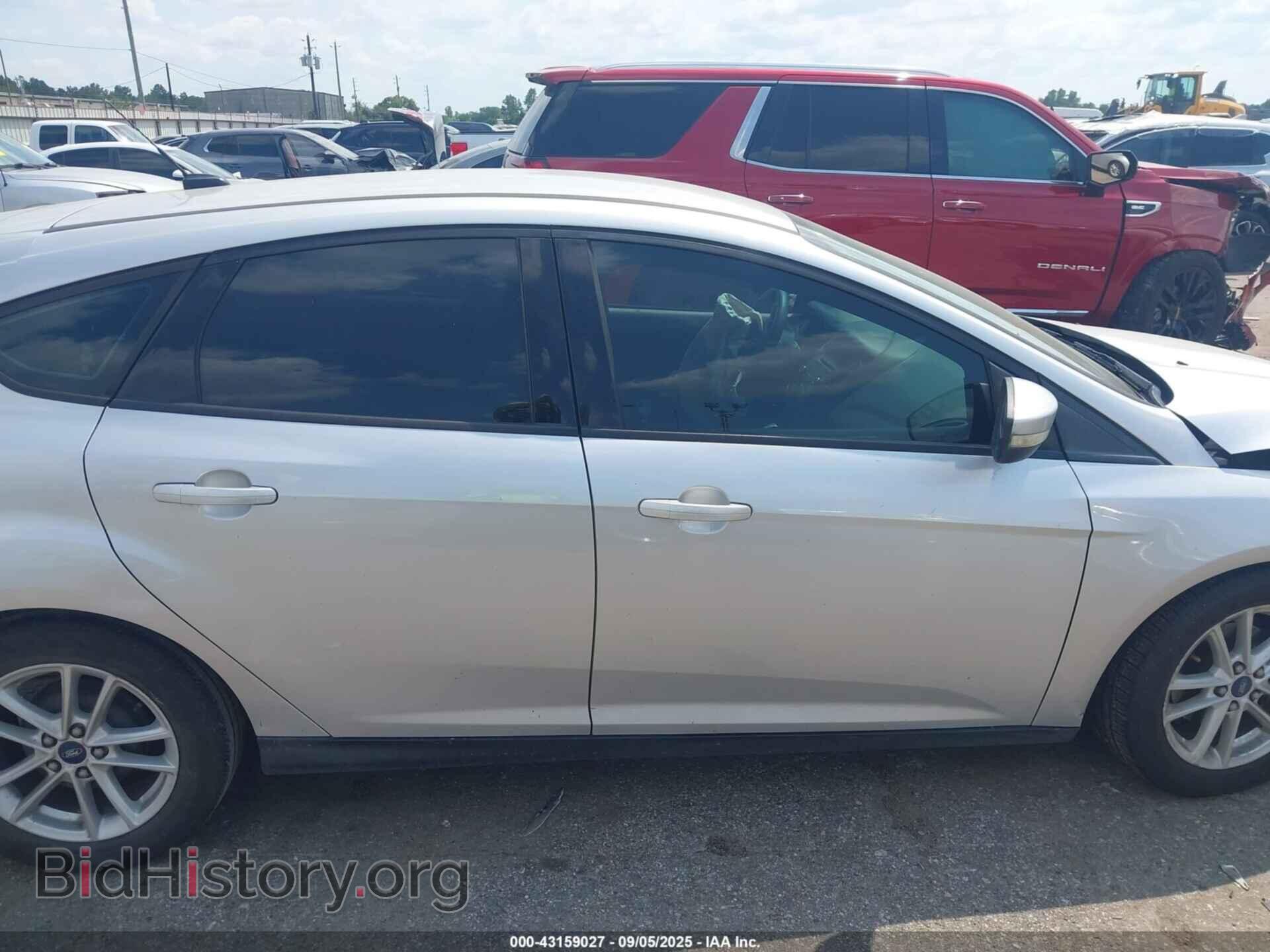 2015 FORD FOCUS - VIN: 1FADP3K22FL287142 - Фото 13