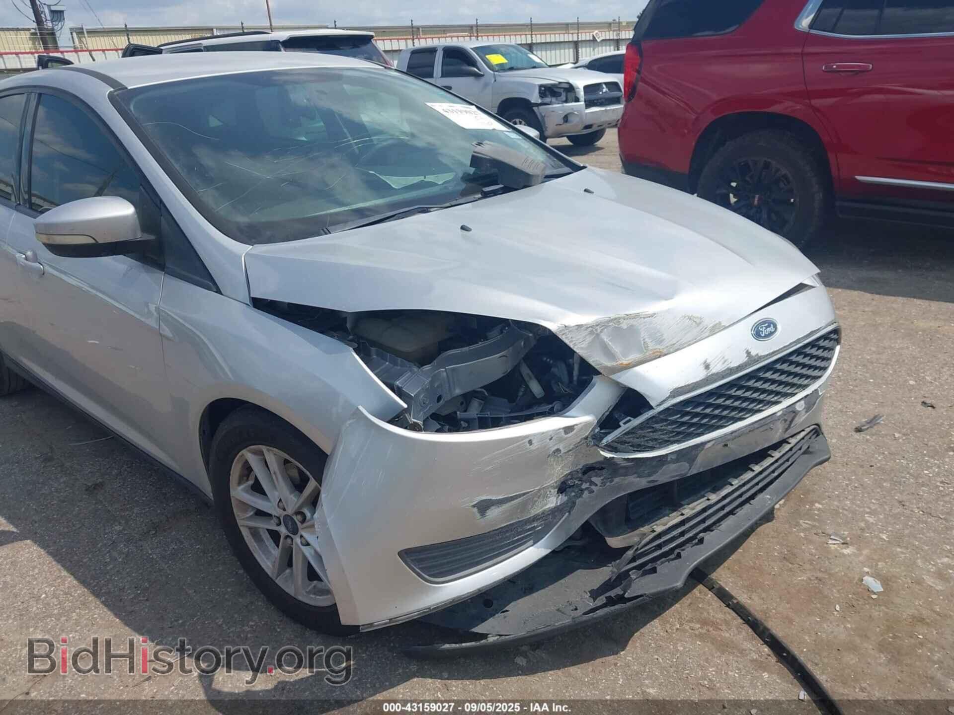 2015 FORD FOCUS - VIN: 1FADP3K22FL287142 - Фото 6