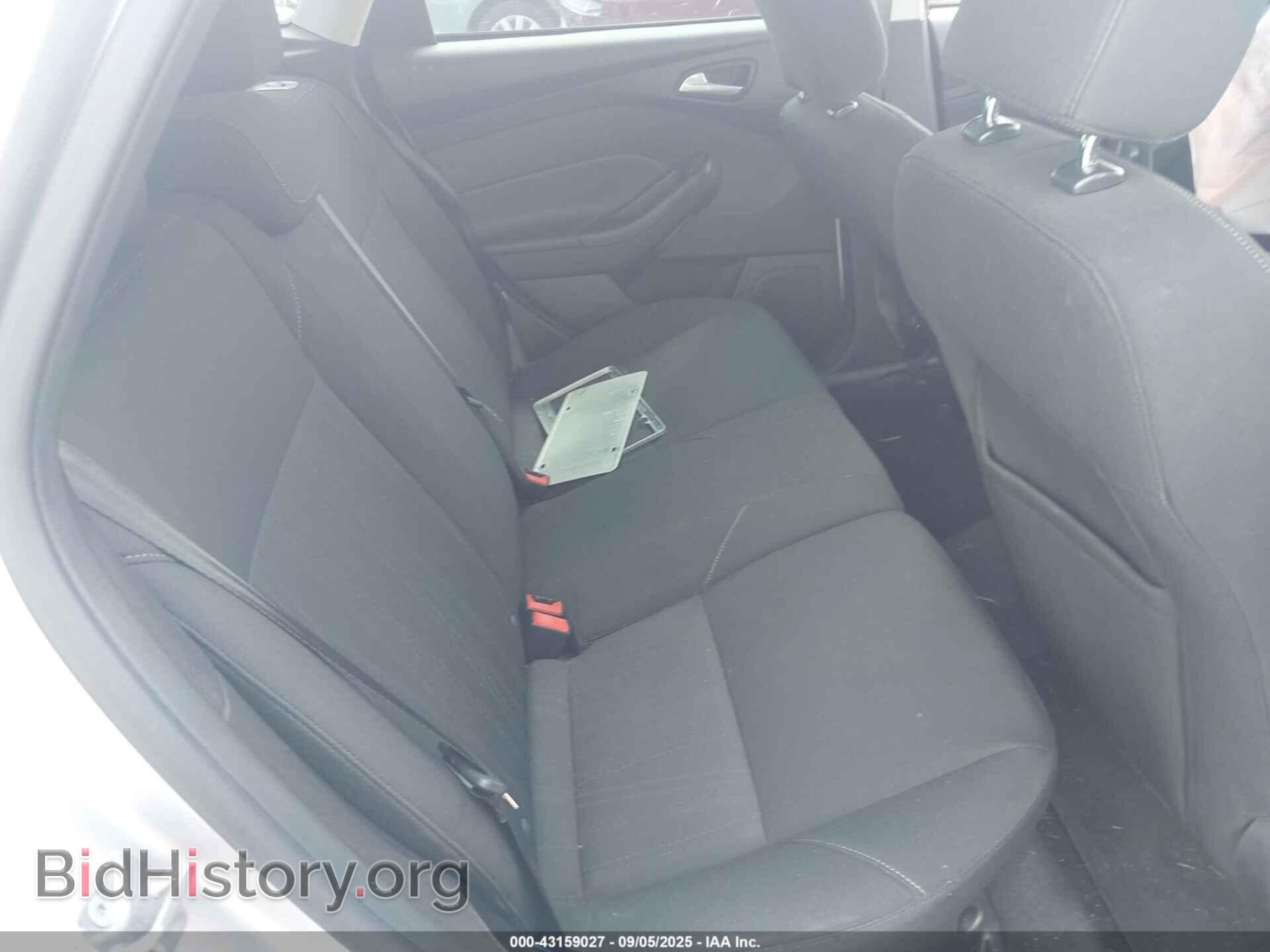 2015 FORD FOCUS - VIN: 1FADP3K22FL287142 - Фото 8
