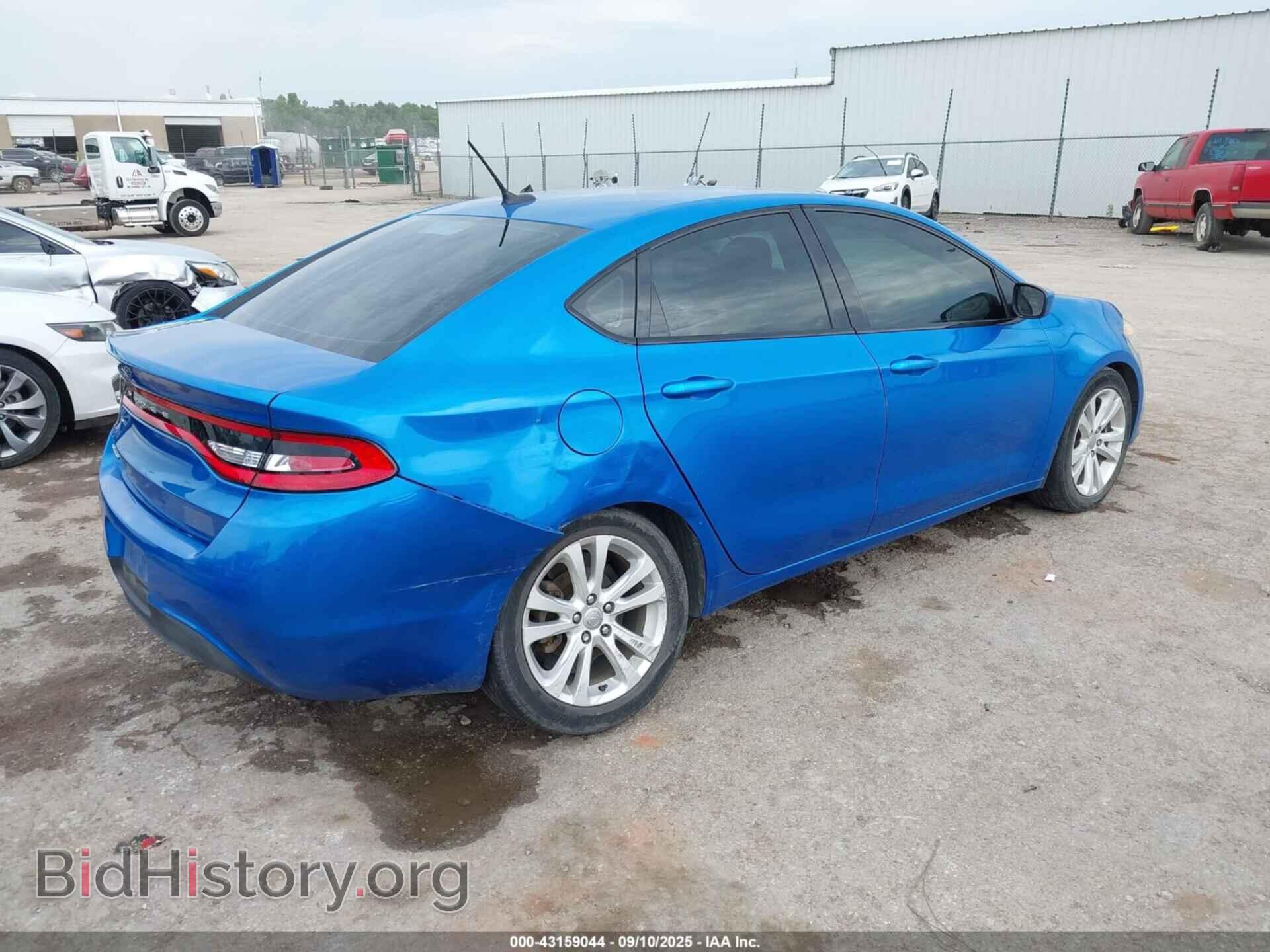 2015 DODGE DART - VIN: 1C3CDFAA2FD415130 - Фото 4